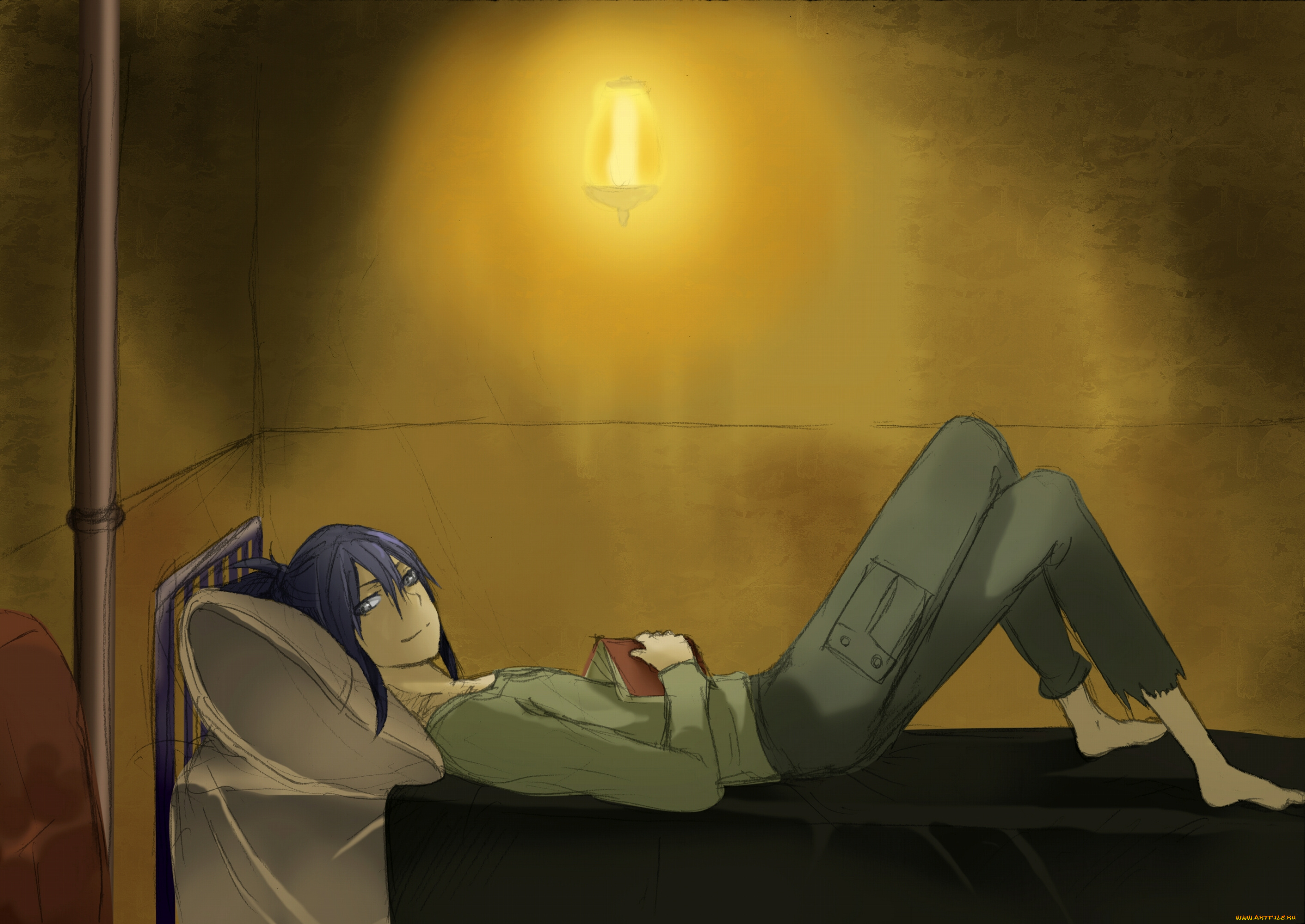 аниме, no, nezumi