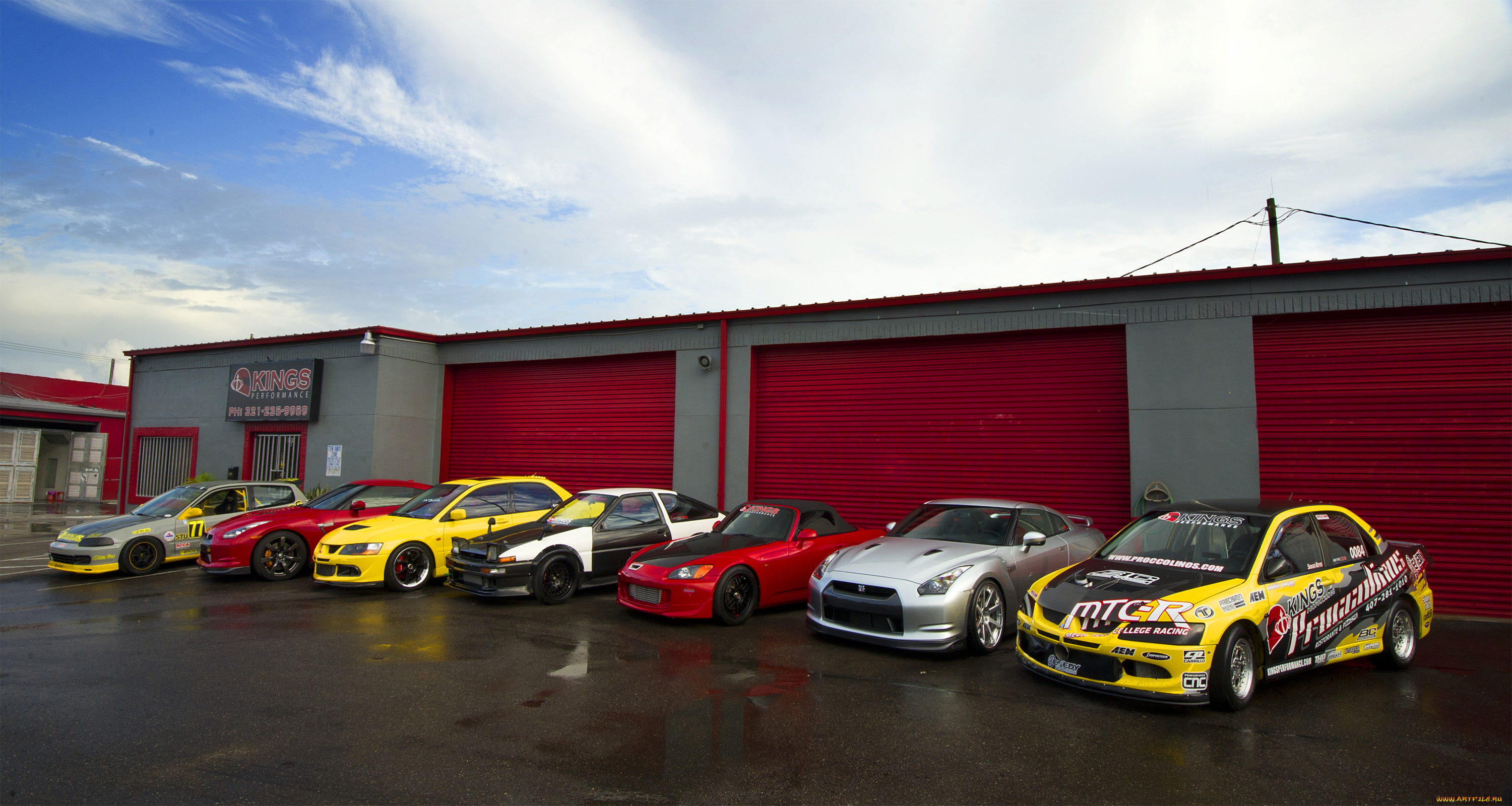 автомобили, разные, вместе, mitsubishi, cars, mix, honda, toyota, sport, drift, japan