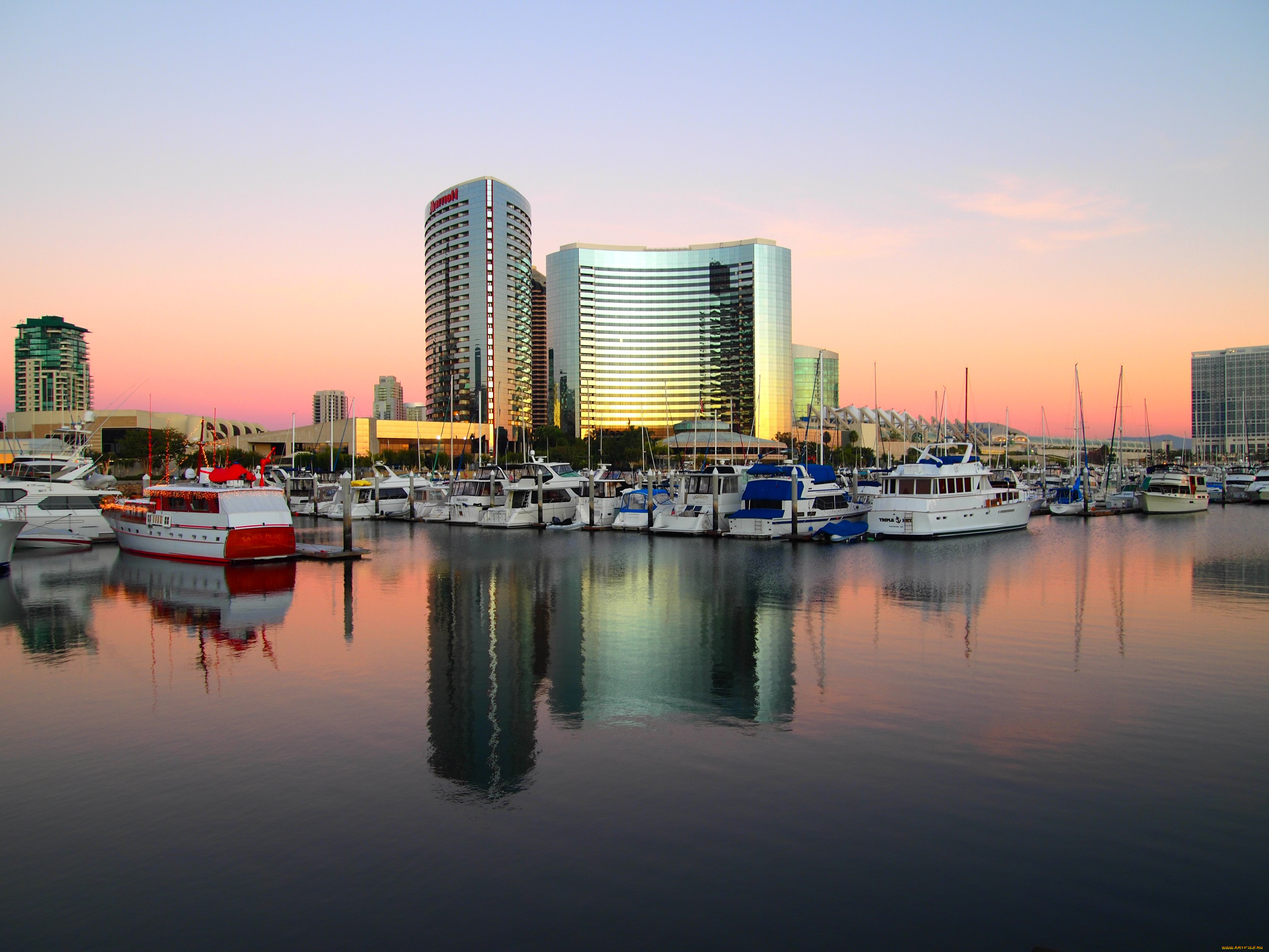 корабли, порты, причалы, сан, диего