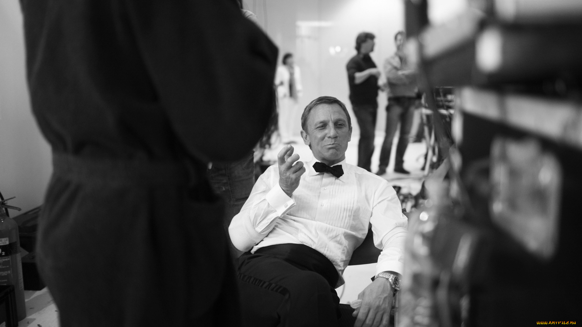 daniel, craig, мужчины, актер, съемки