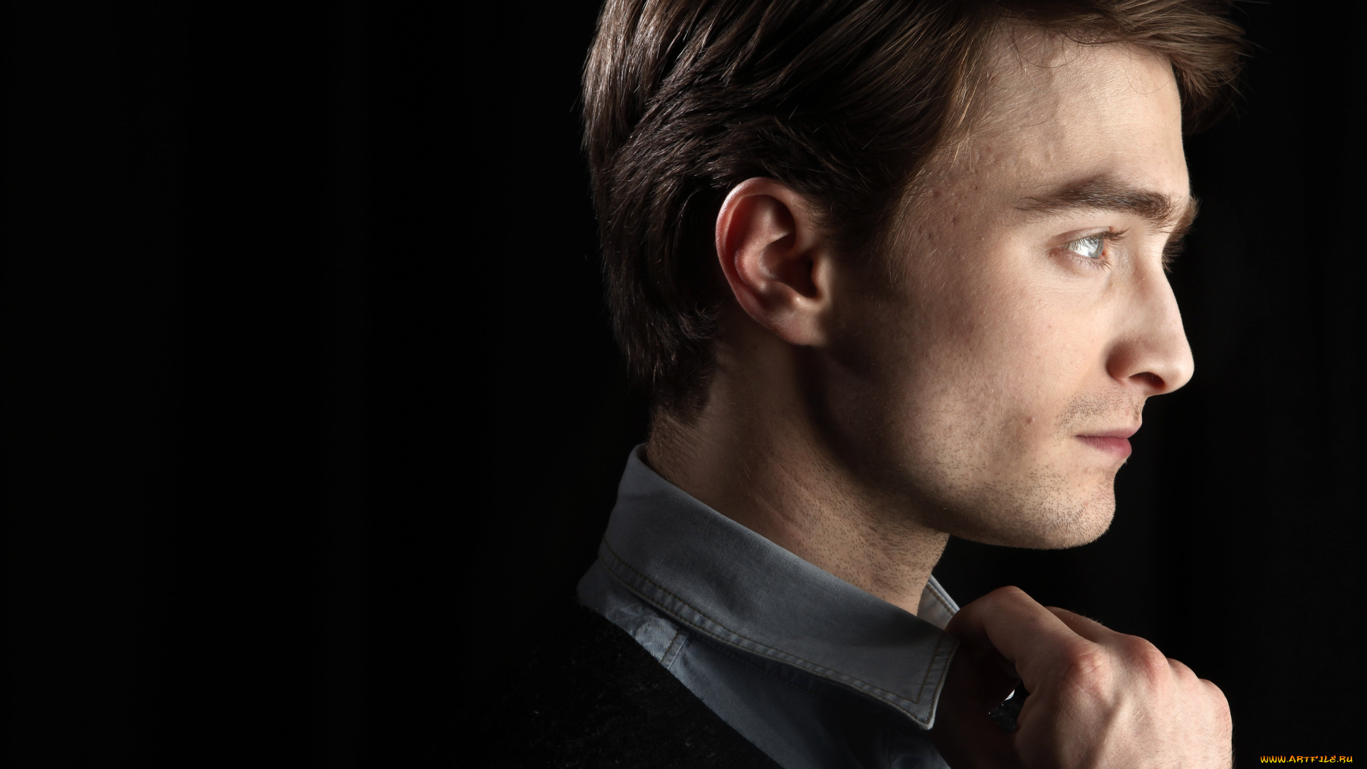 daniel, redcliffe, мужчины, radcliffe, профиль, актер