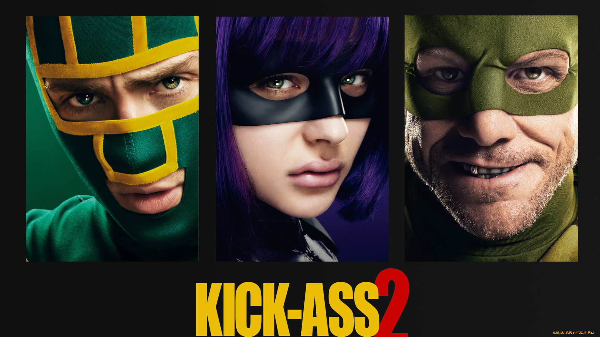 kick, ass, кино, фильмы, пипец, 2