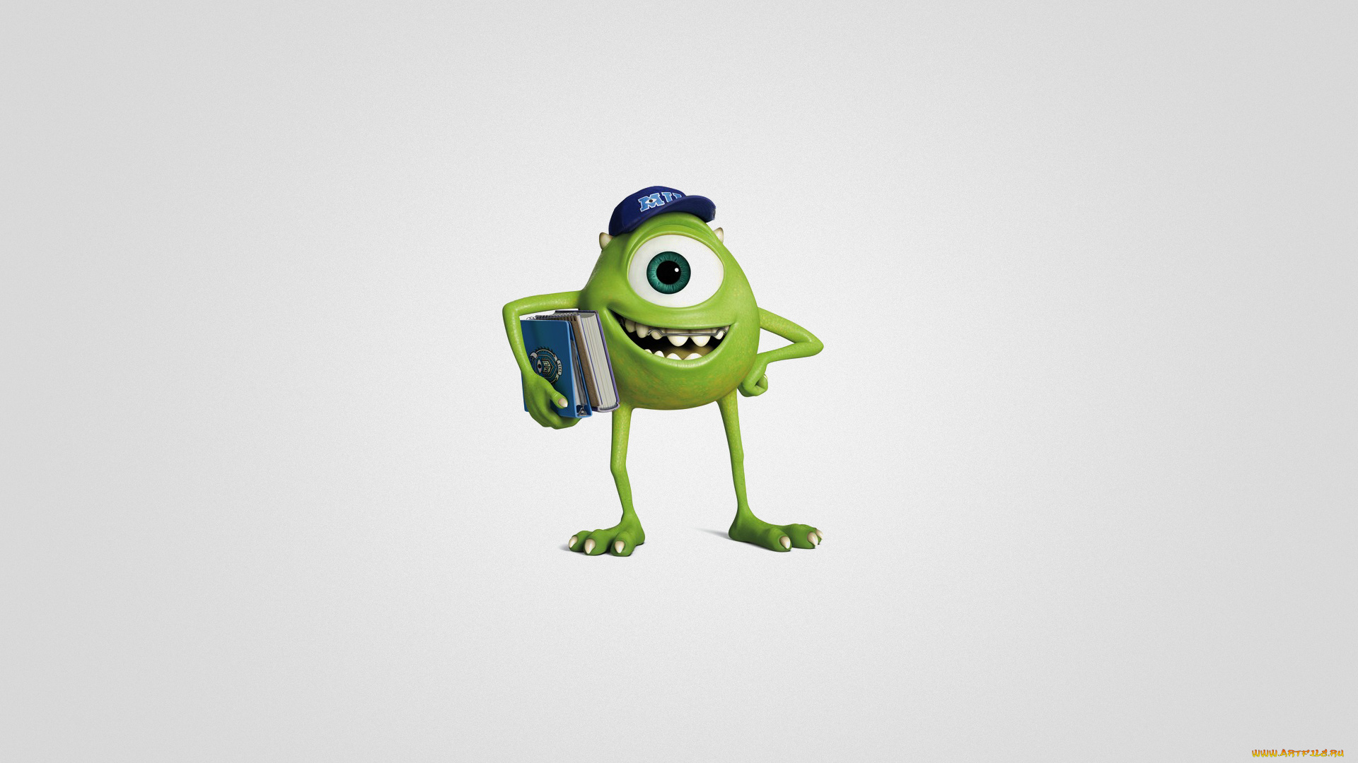 университет, монстров, мультфильмы, monsters, university