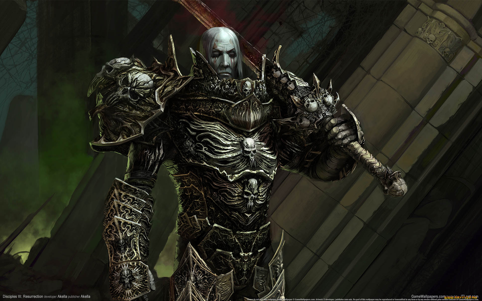 disciples, resurrection, видео, игры, iii, меч