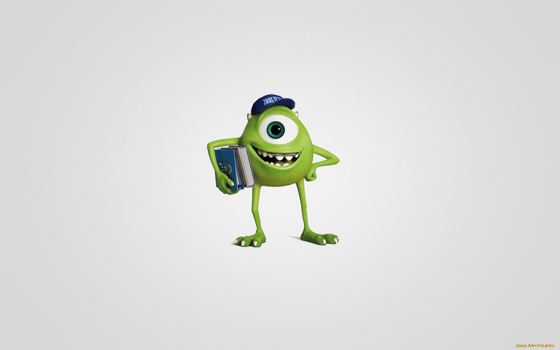 университет, монстров, мультфильмы, monsters, university