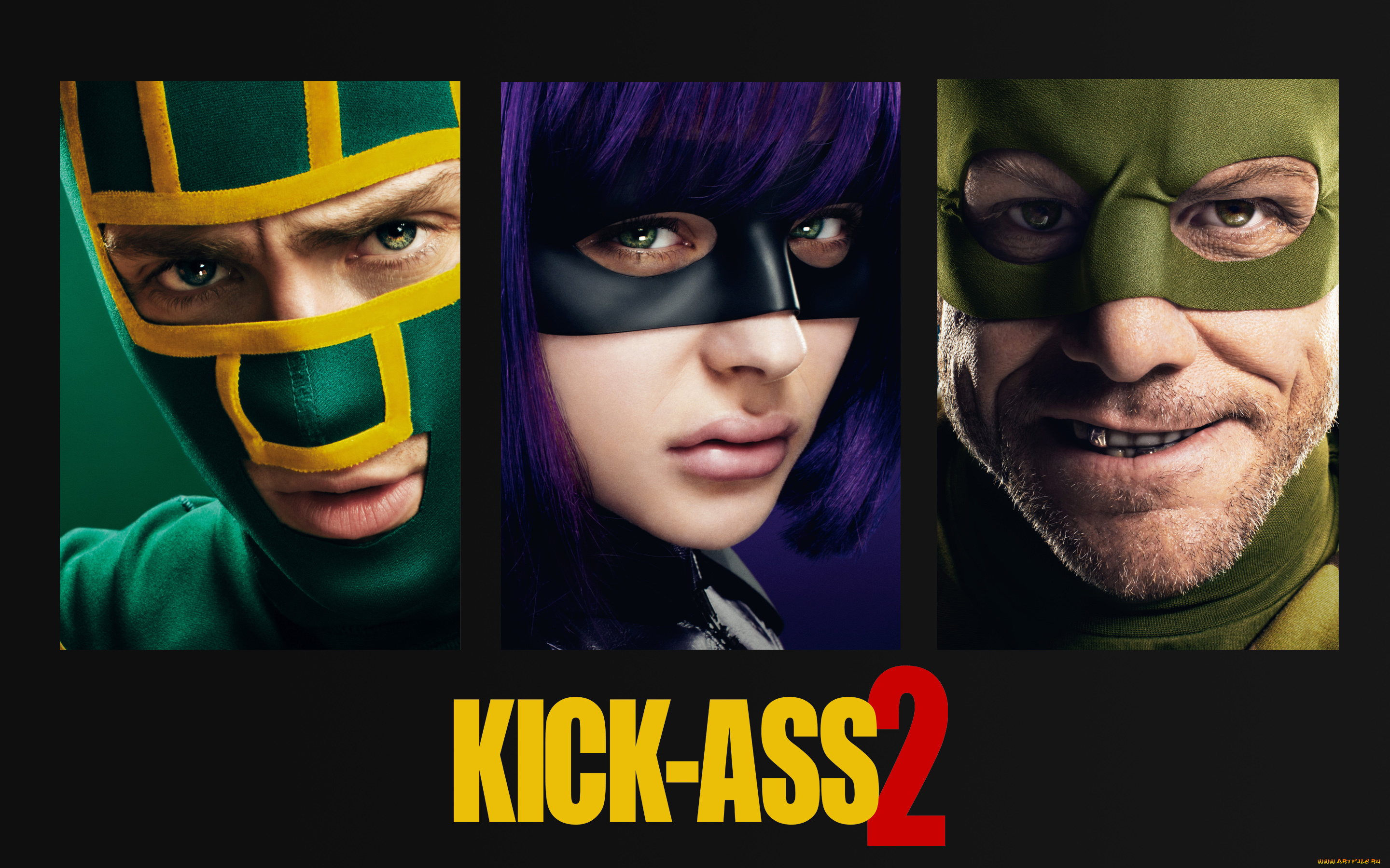 kick, ass, кино, фильмы, пипец, 2
