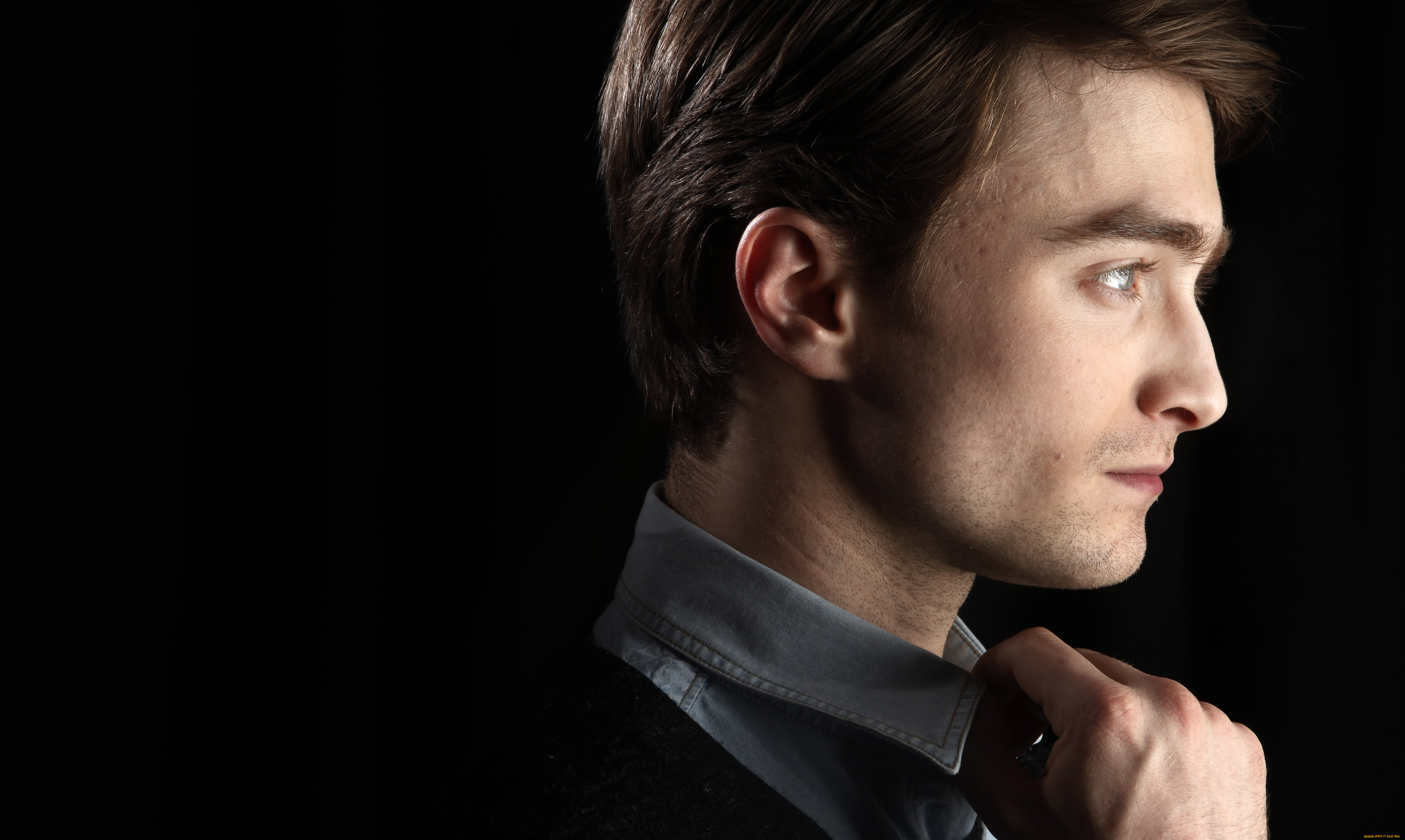 daniel, redcliffe, мужчины, radcliffe, профиль, актер