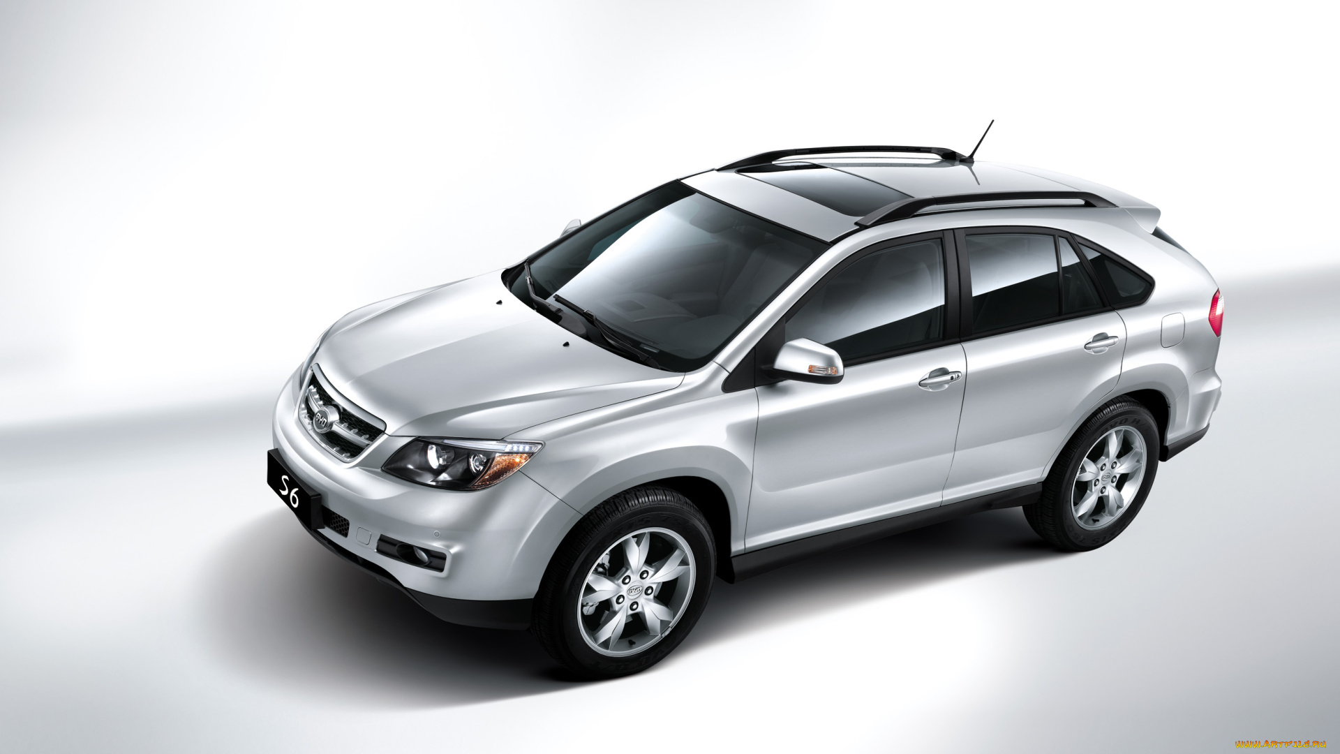 автомобили, byd, s6