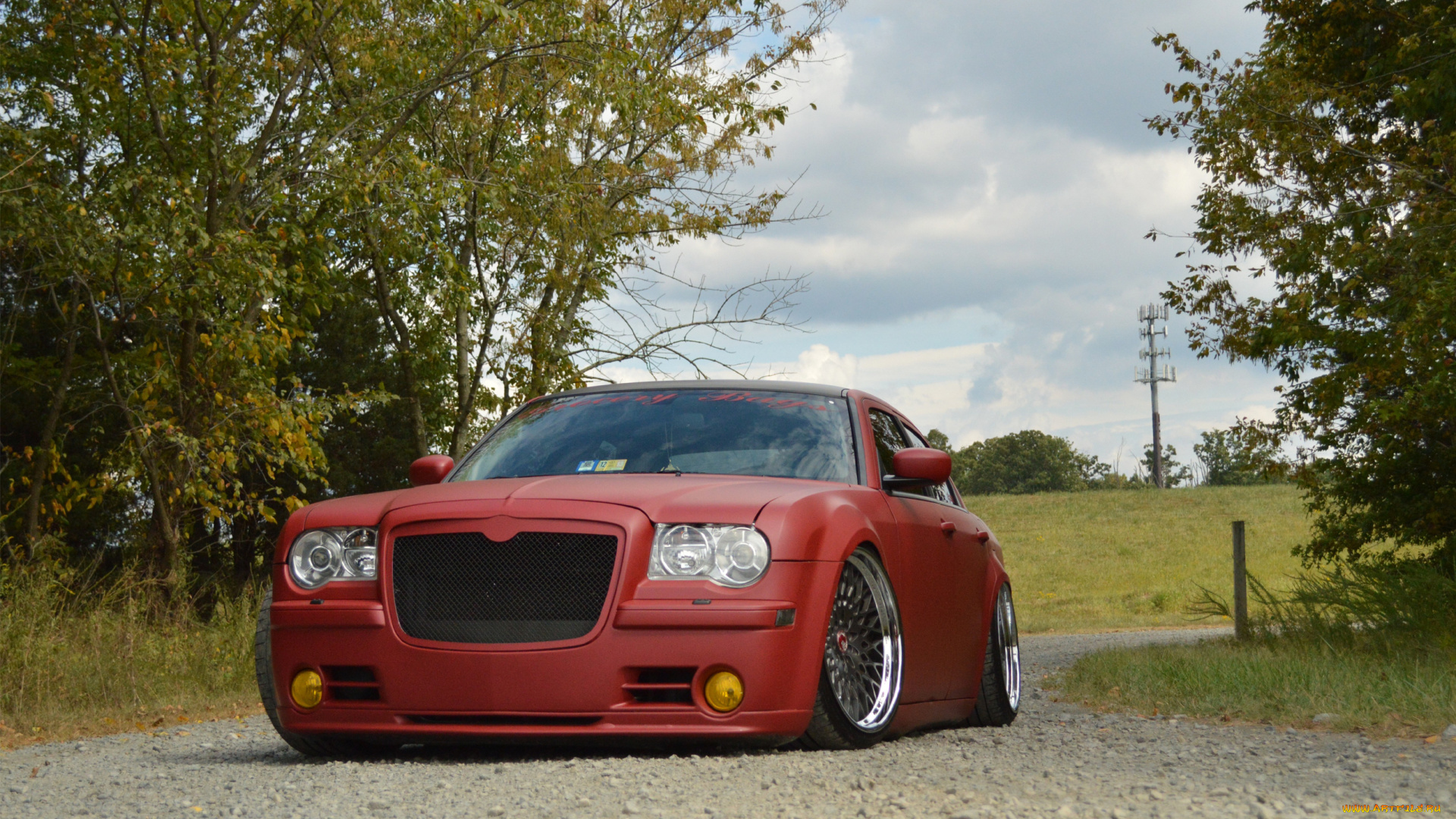 автомобили, chrysler