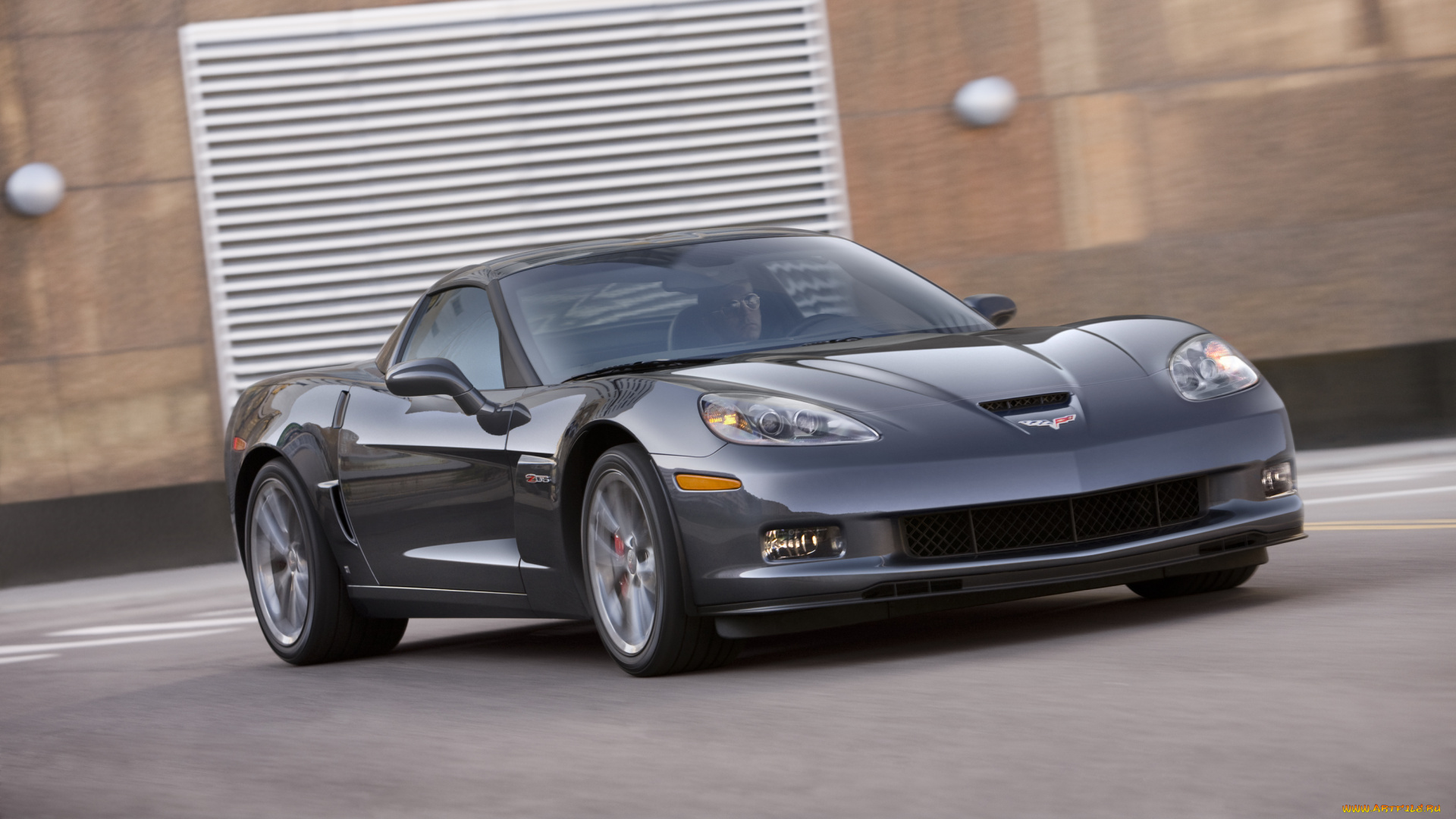 автомобили, corvette