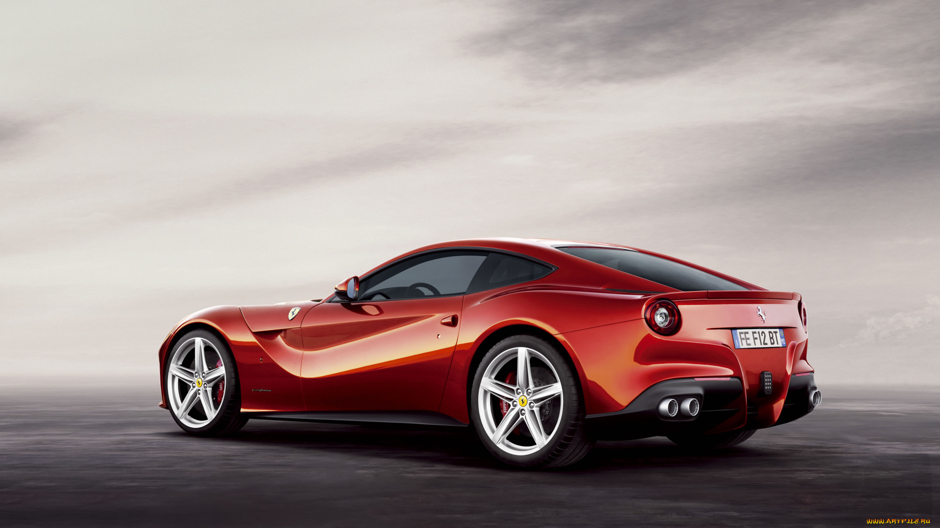 автомобили, ferrari