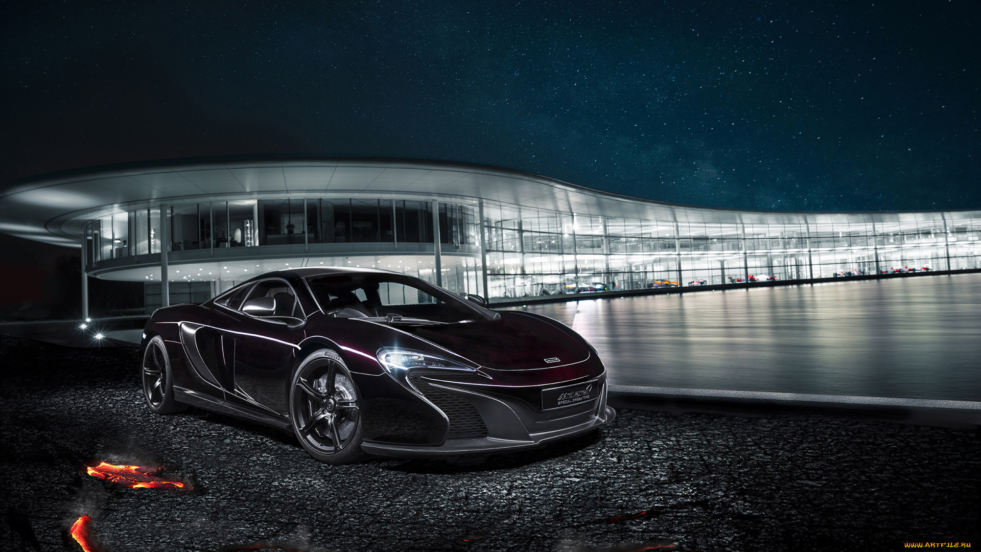 автомобили, mclaren, coupe, 650s, mso, 2014