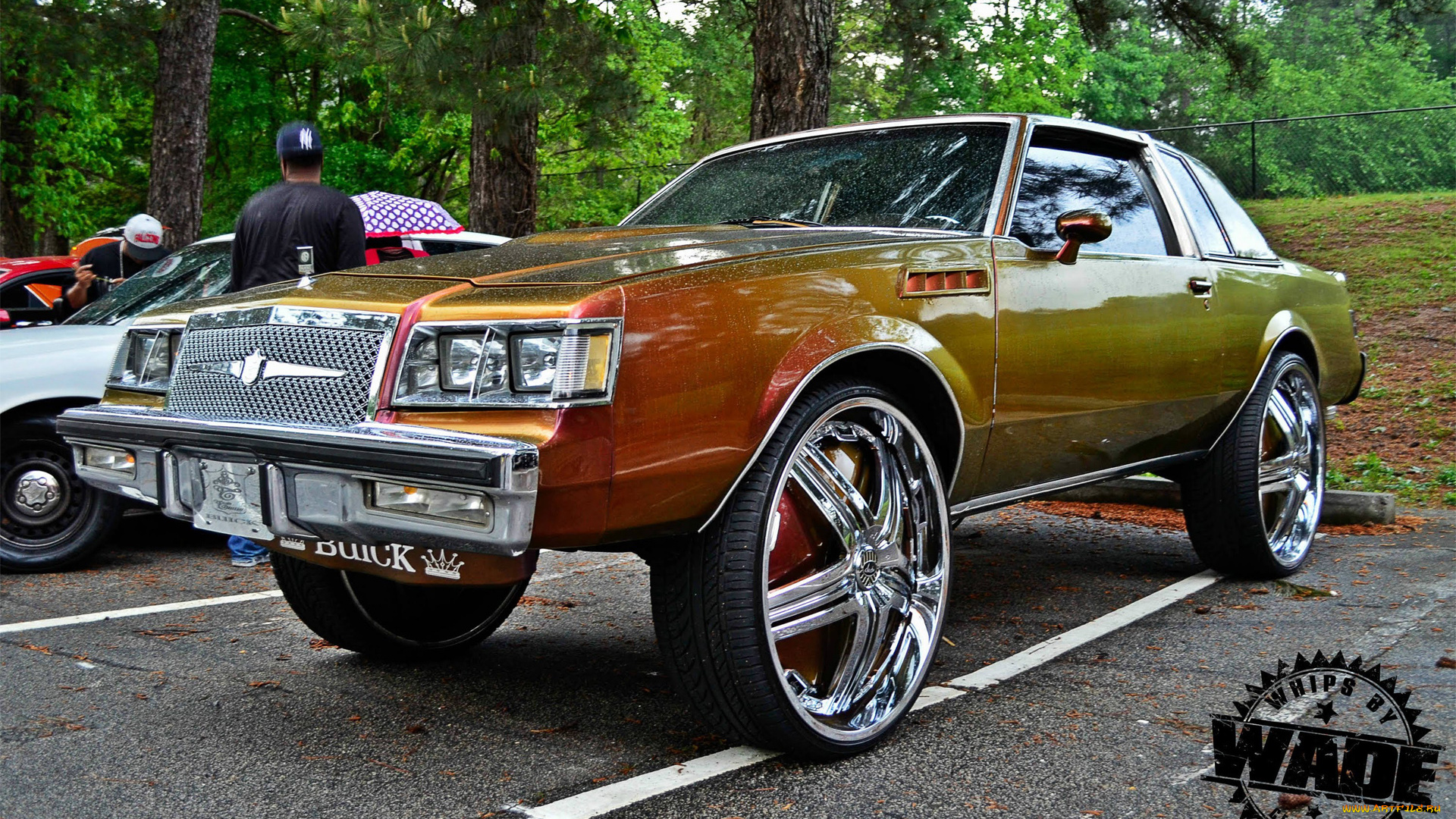 автомобили, выставки, и, уличные, фото, buick