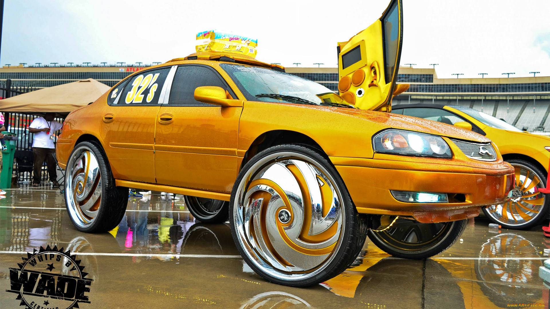 автомобили, выставки, и, уличные, фото, impala