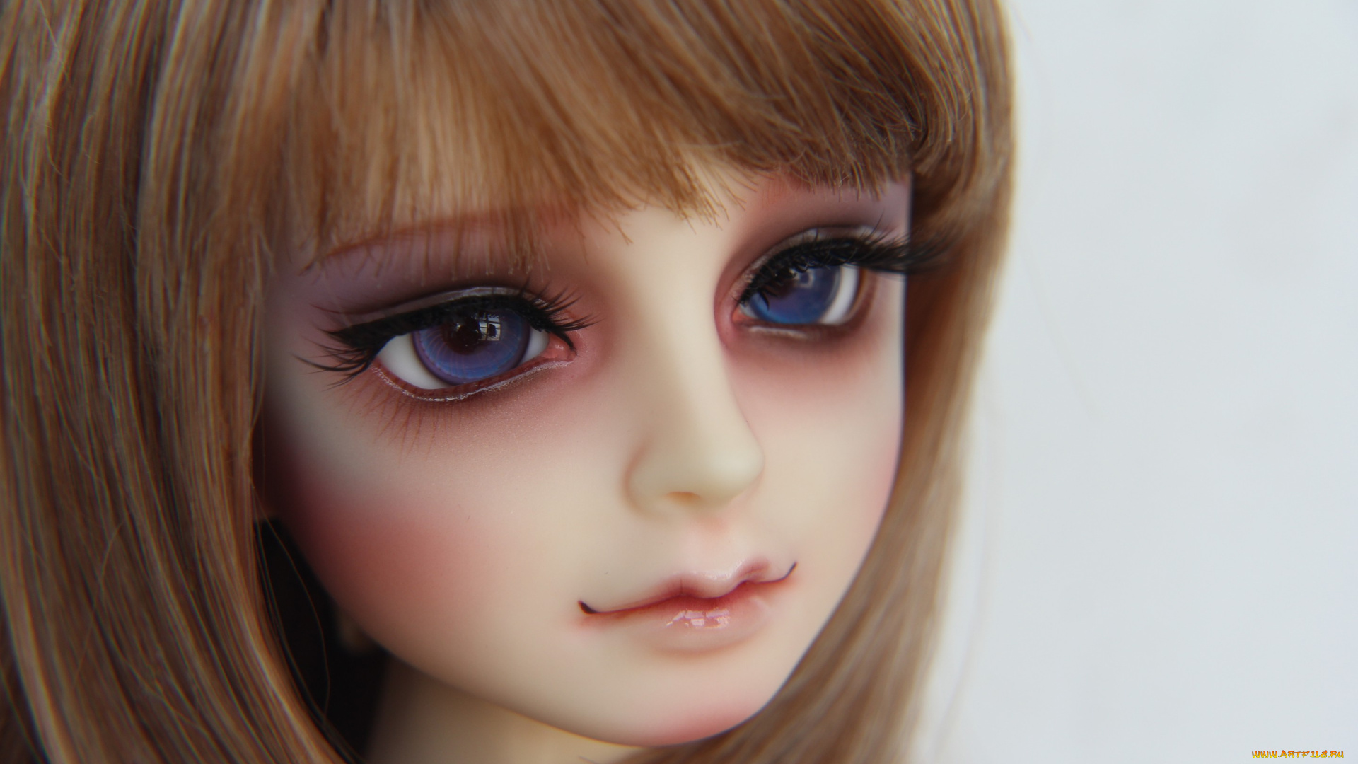 разное, игрушки, кукла, bjd, doll, арнирная, синие, глаза