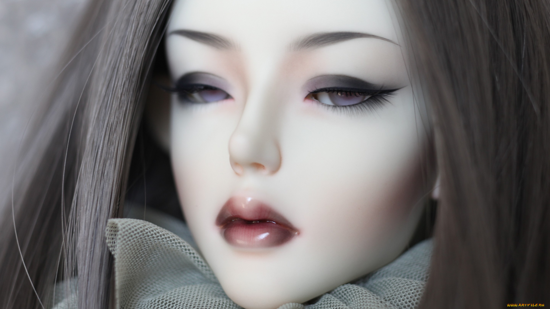 разное, игрушки, кукла, bjd, doll, волосы, глаза, губы, девушка