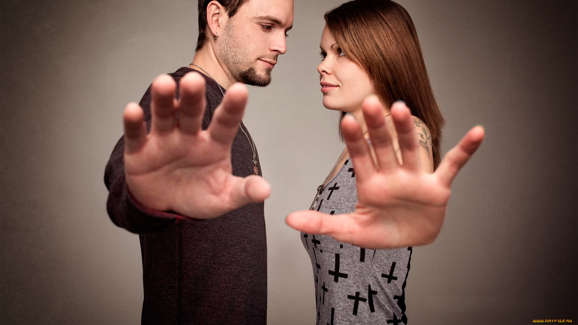 разное, мужчина, женщина, парень, девушка, руки