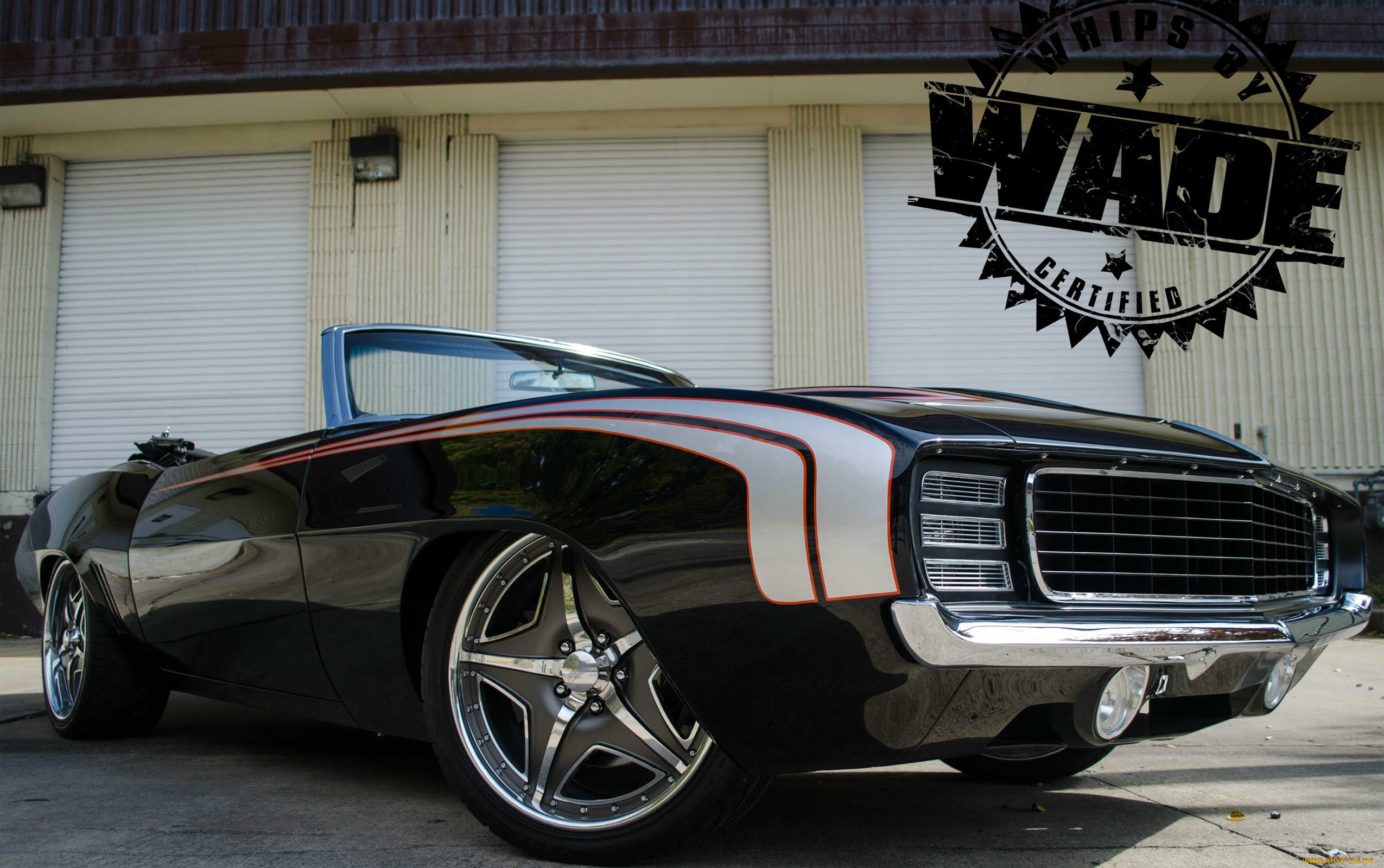 автомобили, camaro