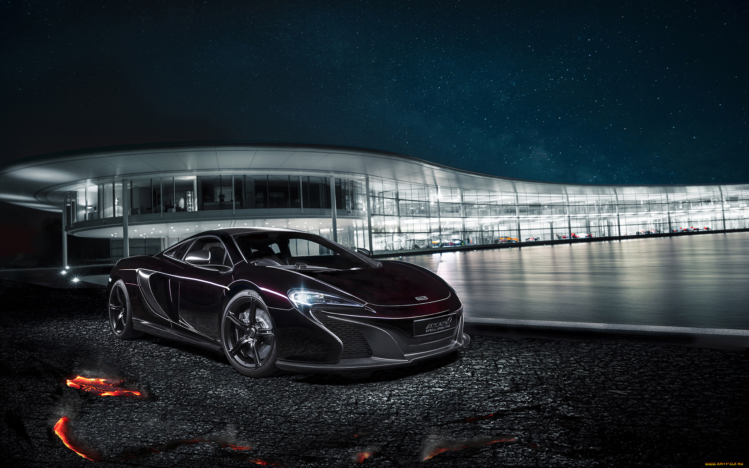 автомобили, mclaren, coupe, 650s, mso, 2014