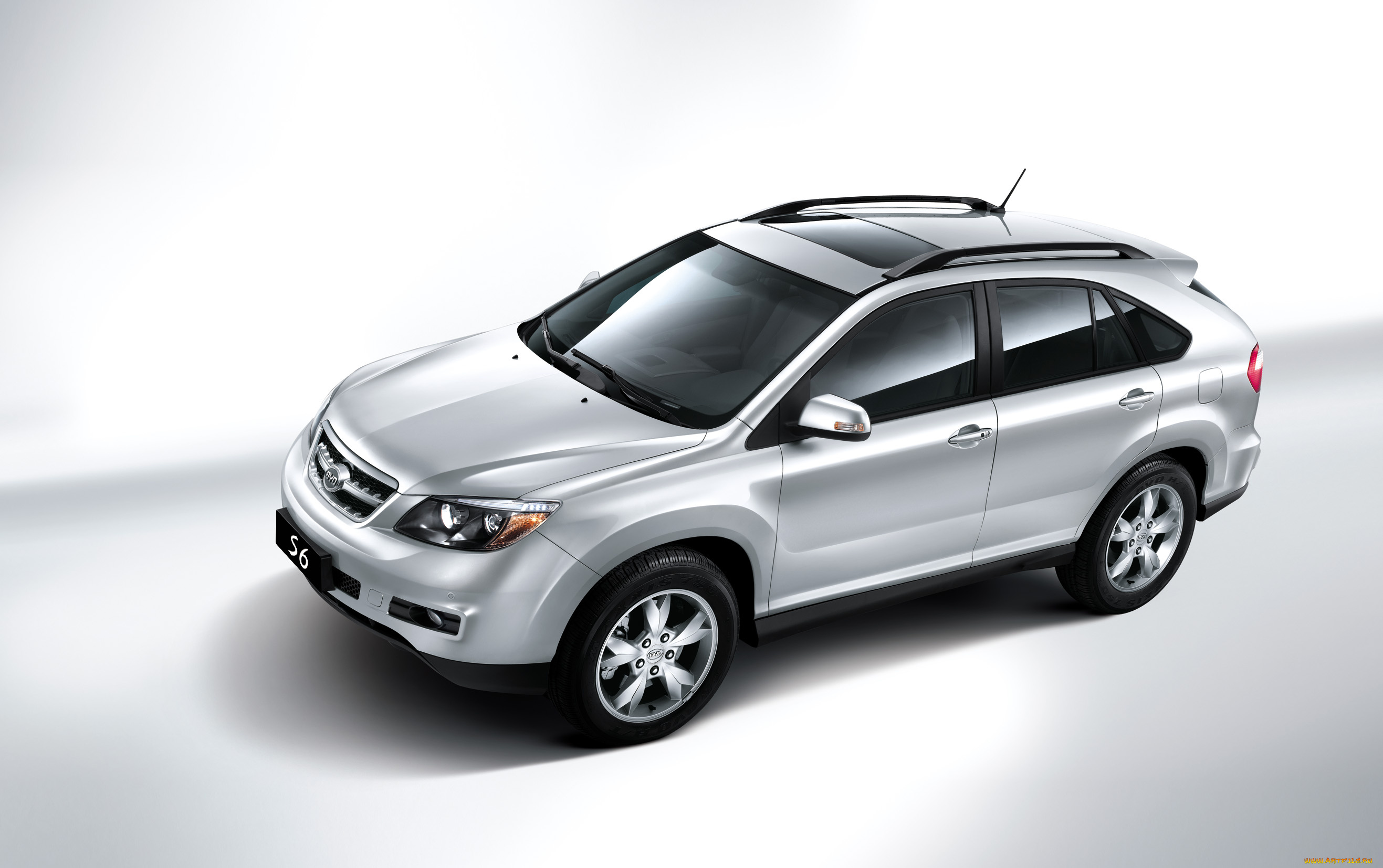 автомобили, byd, s6
