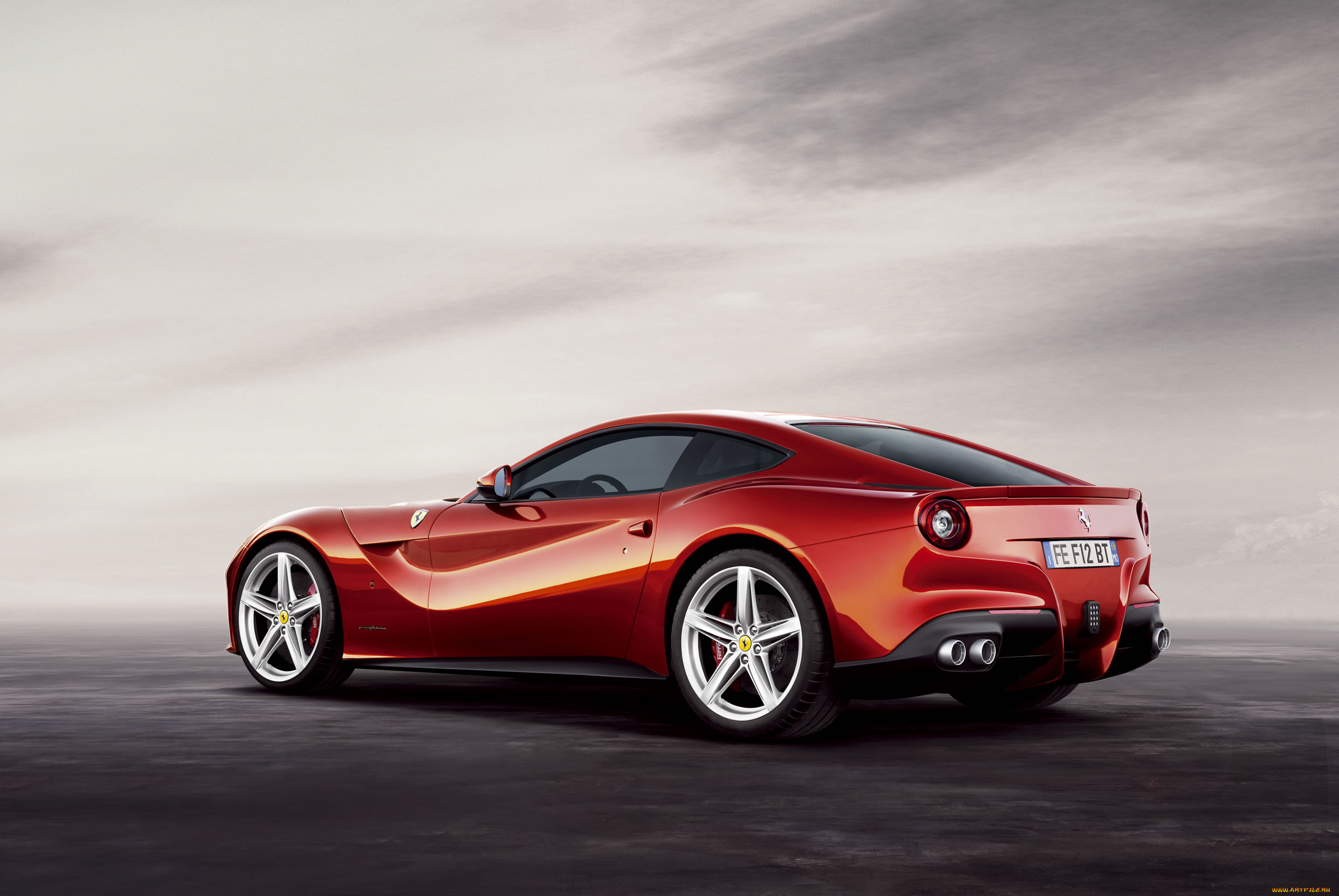 автомобили, ferrari