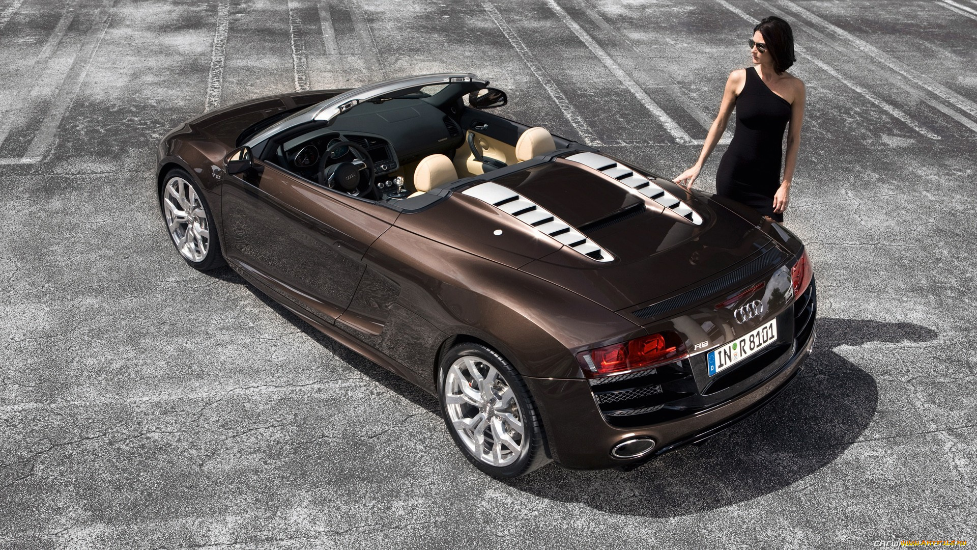 автомобили, -авто, с, девушками, фон, автомобиль, взгляд, девушка