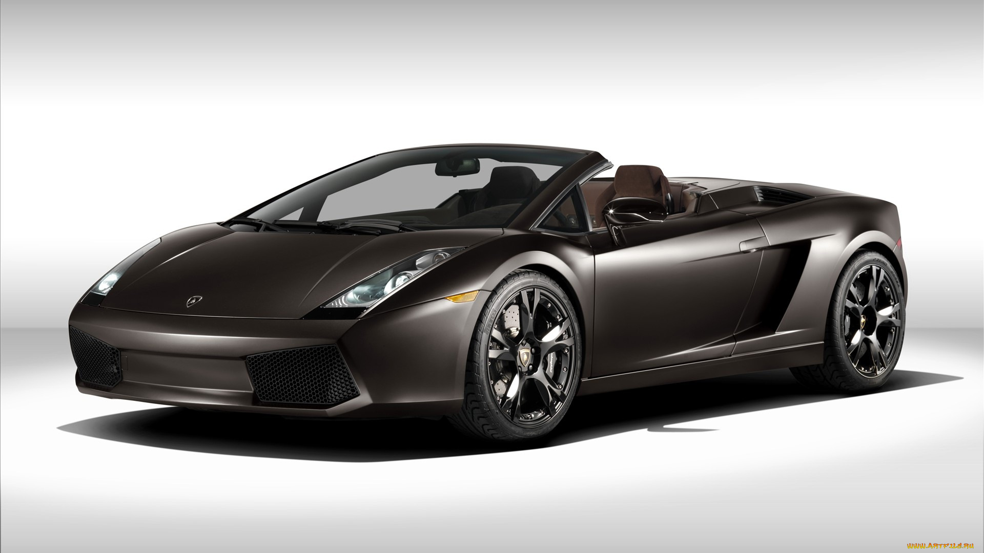 автомобили, lamborghini, gallardo, spyder, lp560, 4