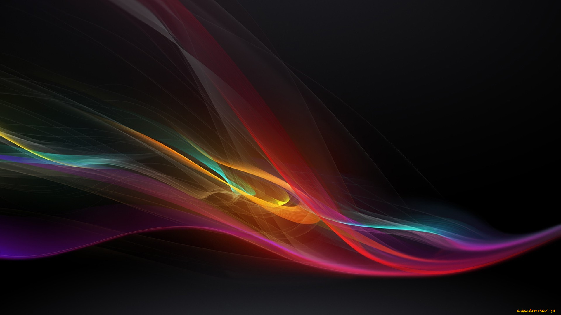 3д, графика, абстракция, , abstract, фон, узор, цвета