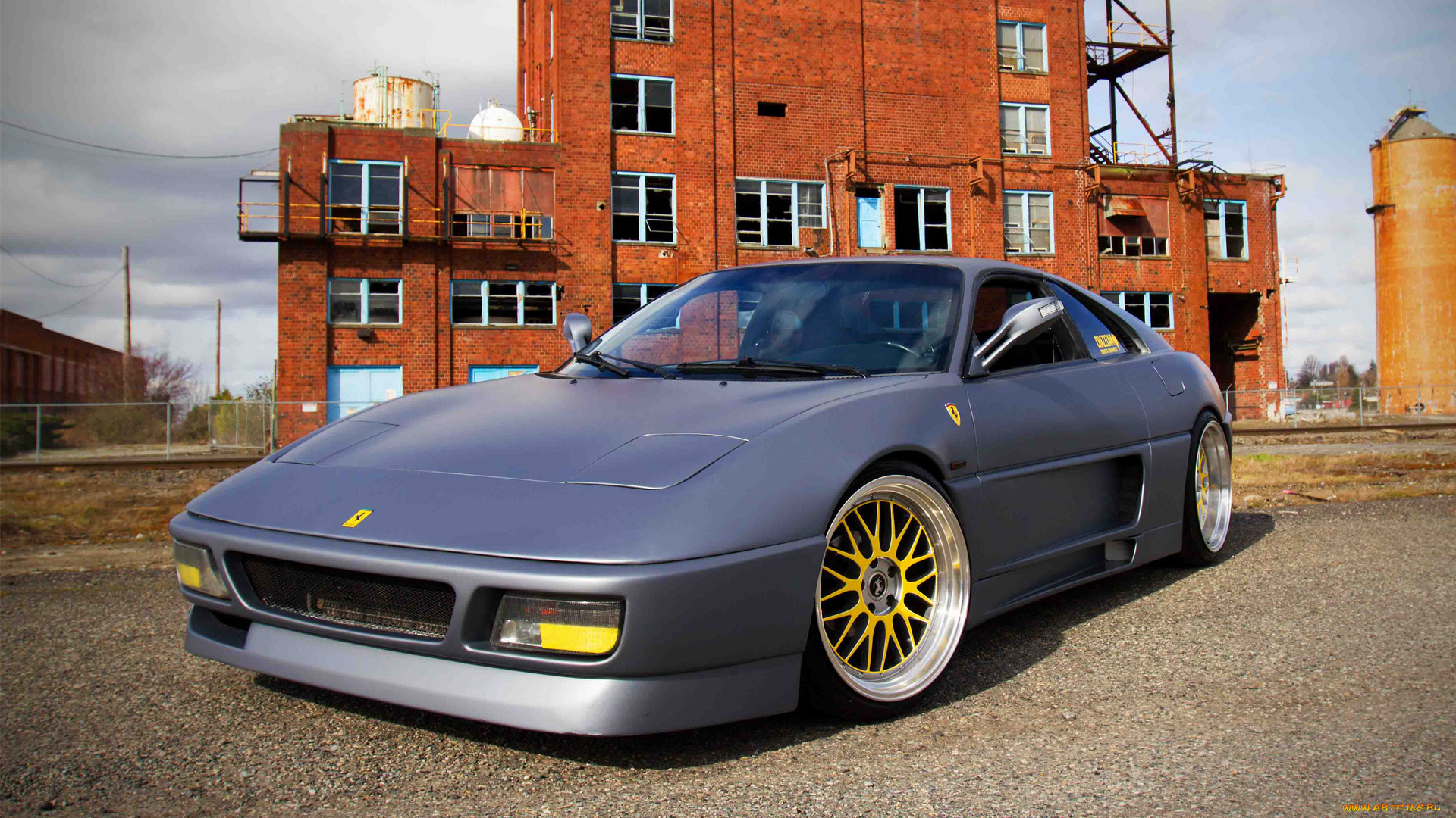 автомобили, ferrari