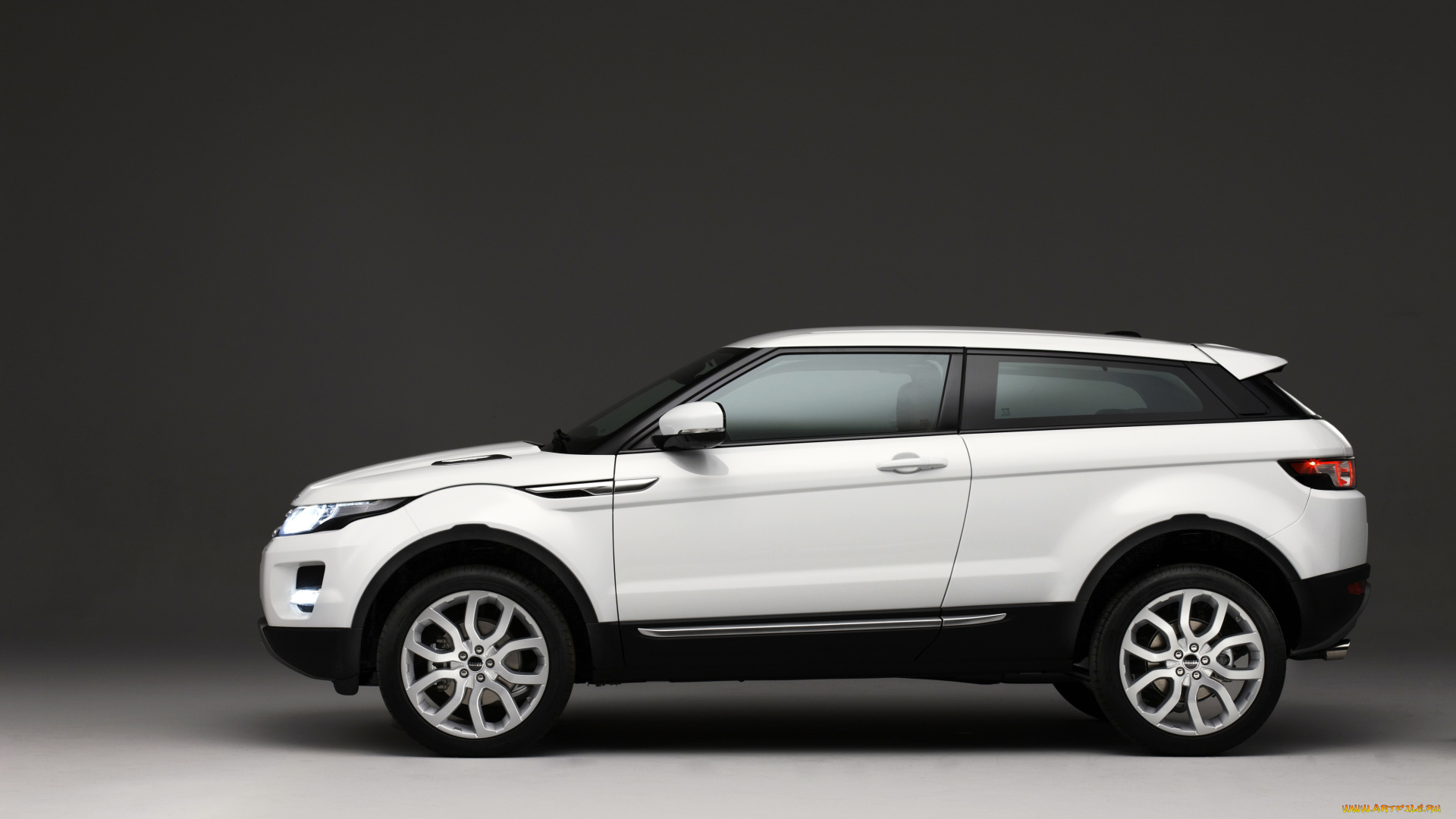 автомобили, range, rover, range, rover, evoque, coupe, dynamic