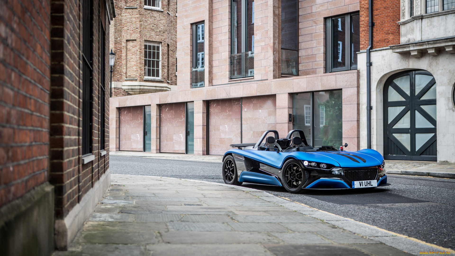 автомобили, vuhl, 05, uk-spec, 2014г