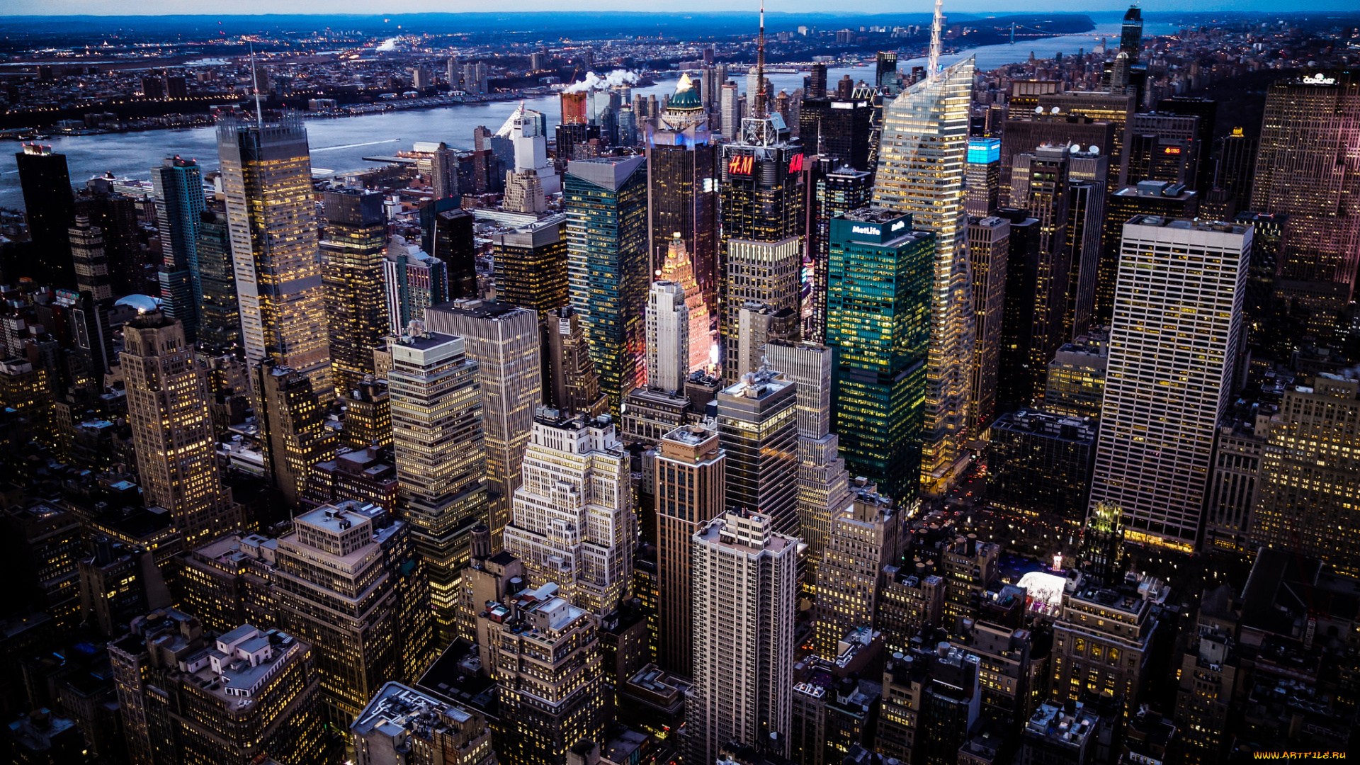 new, york, city, , usa, города, нью-йорк, , сша, небоскребы