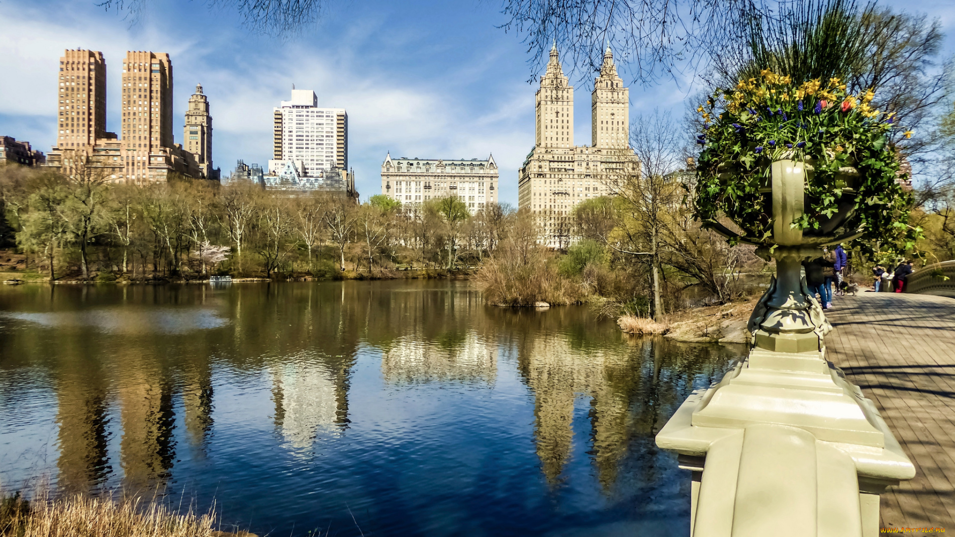 new, york, city, , usa, города, нью-йорк, , сша, парк, городской