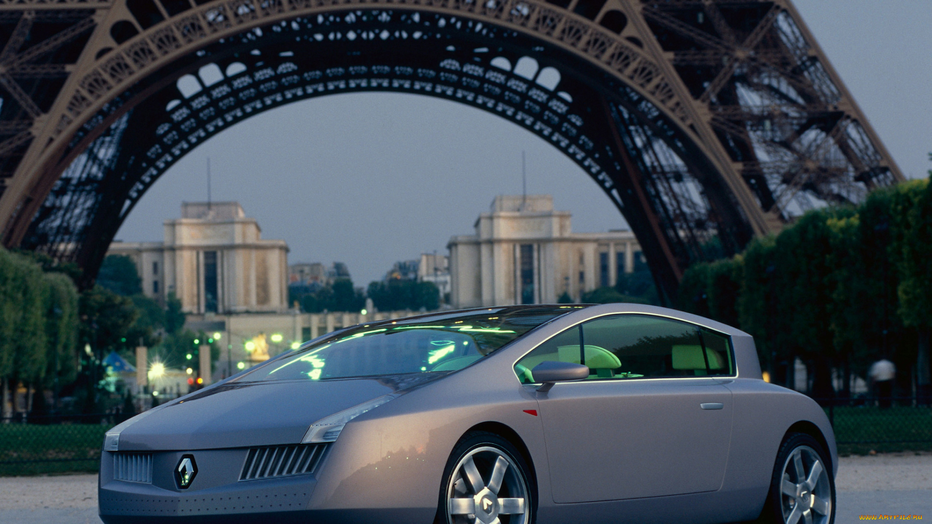 renault, vel, satis, concepts, 1998, автомобили, renault, 1998, concepts, vel, satis