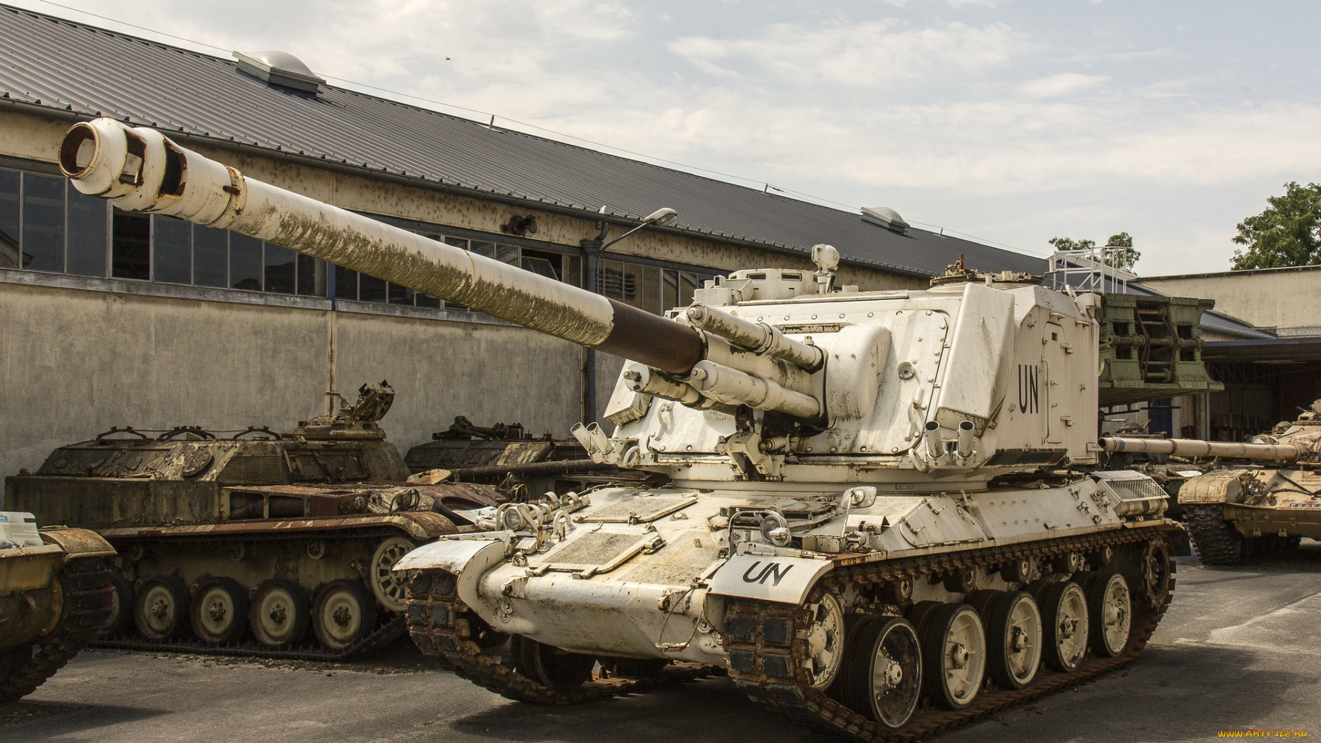 техника, военная, техника, бронетехника