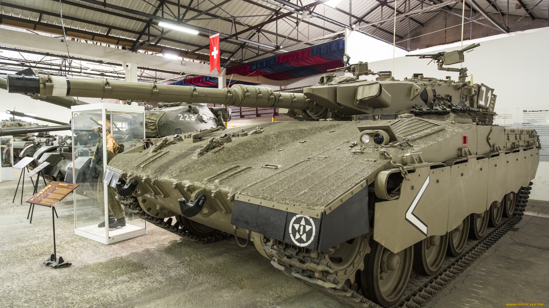 техника, военная, техника, бронетехника