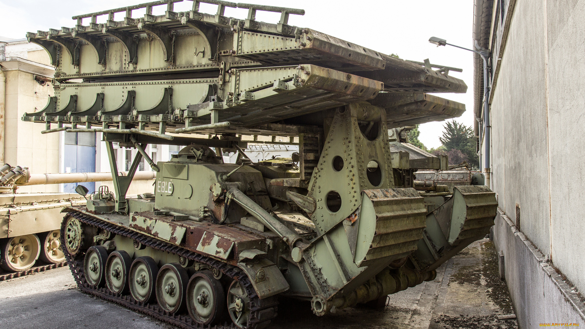 техника, военная, техника, бронетехника