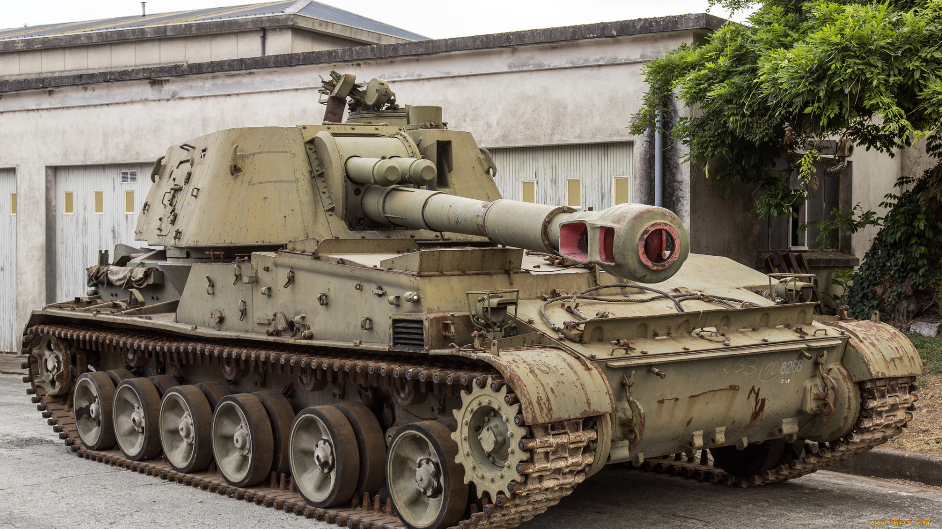 техника, военная, техника, бронетехника