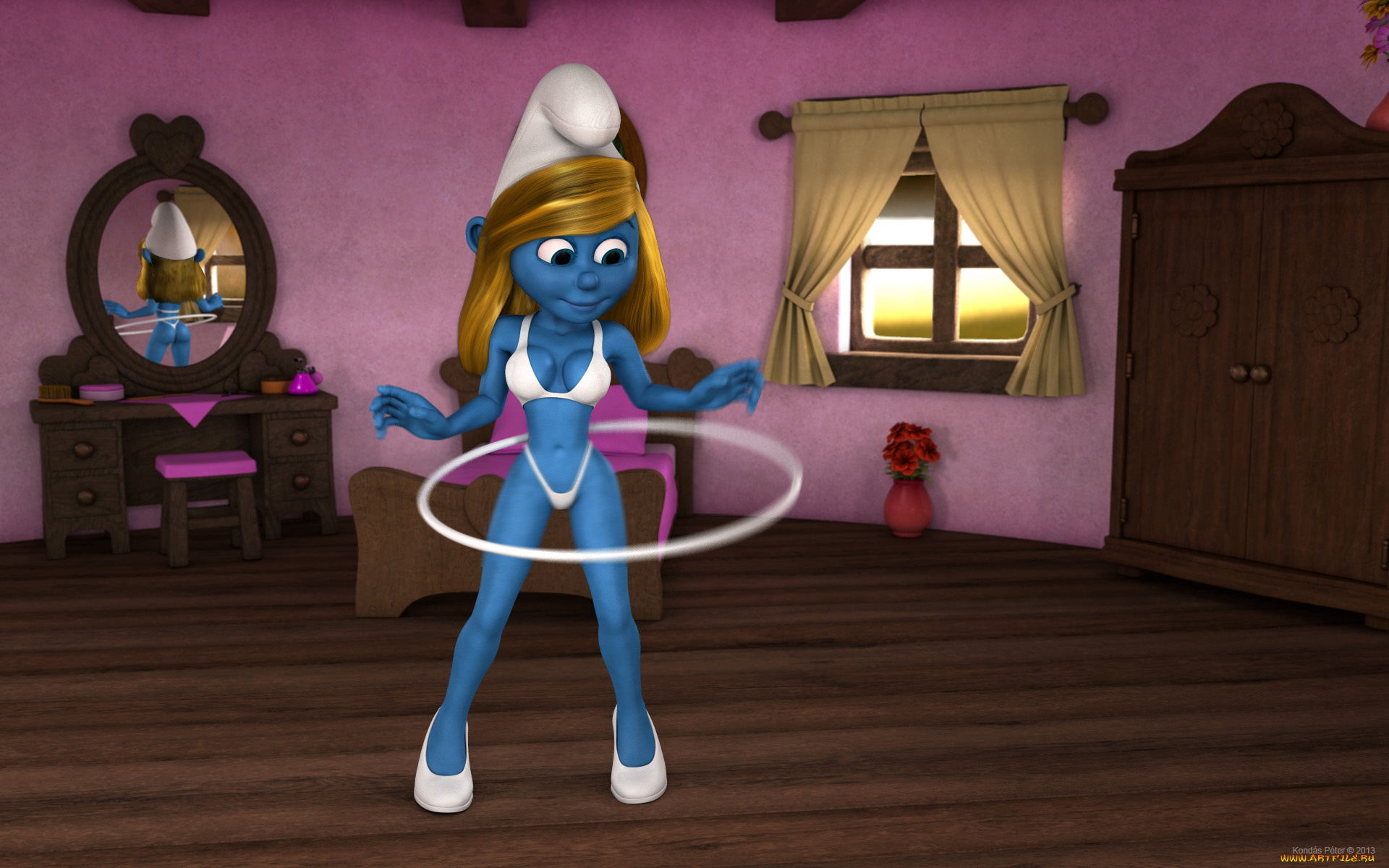 3д, графика, ___, персонаж