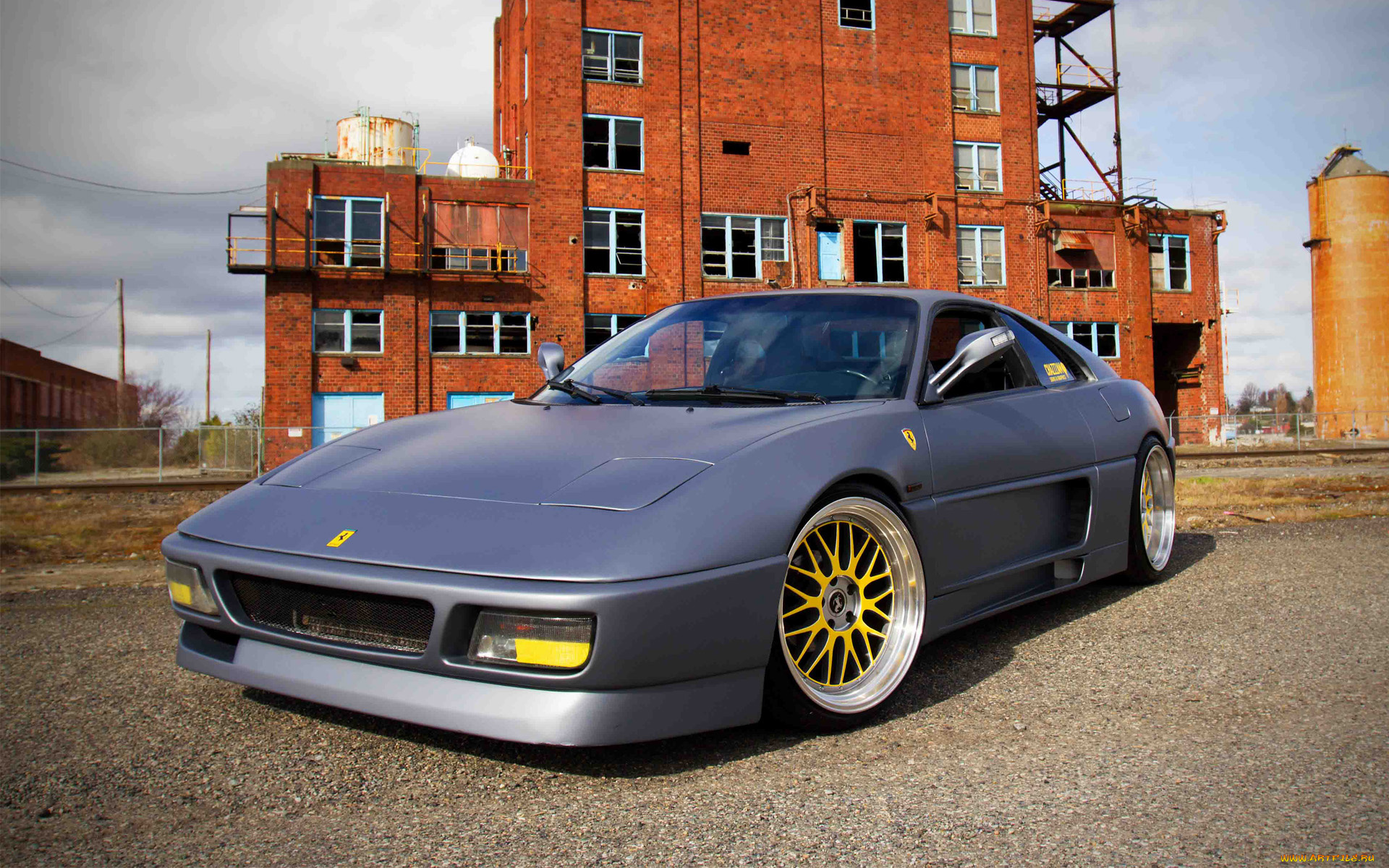 автомобили, ferrari