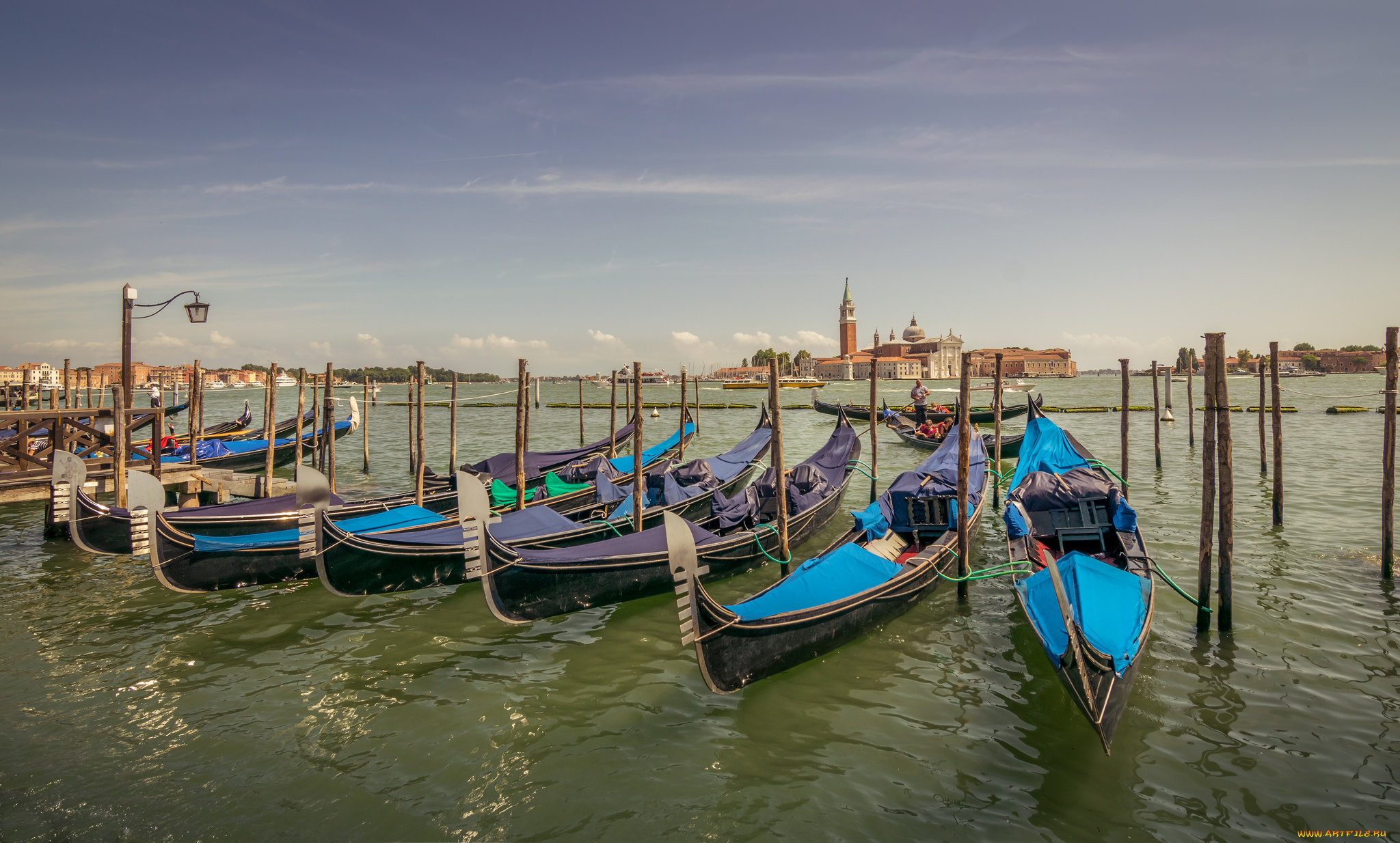 корабли, лодки, , шлюпки, ондолы