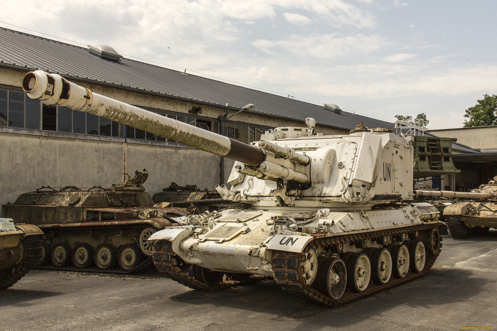 техника, военная, техника, бронетехника