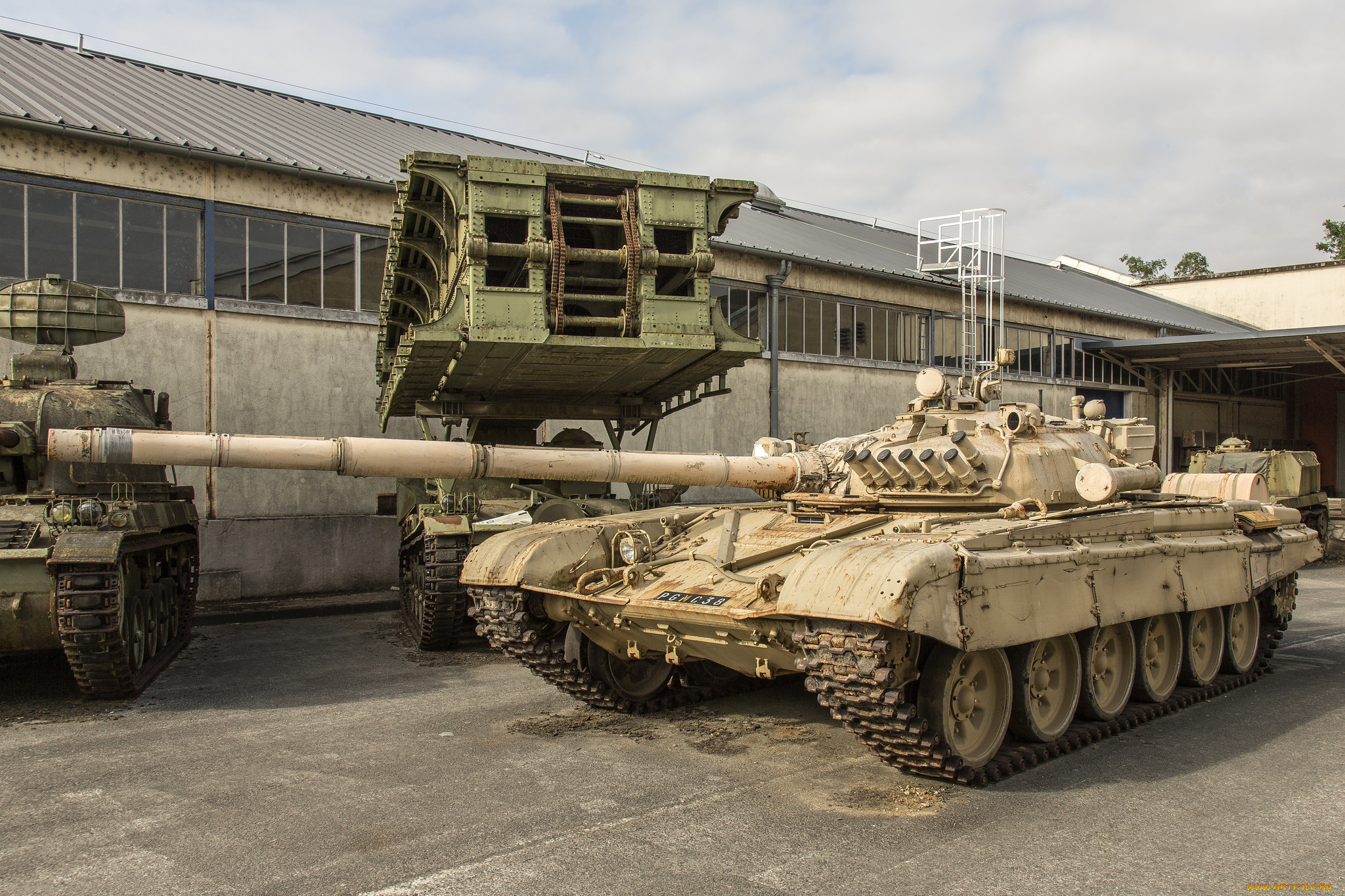 техника, военная, техника, бронетехника