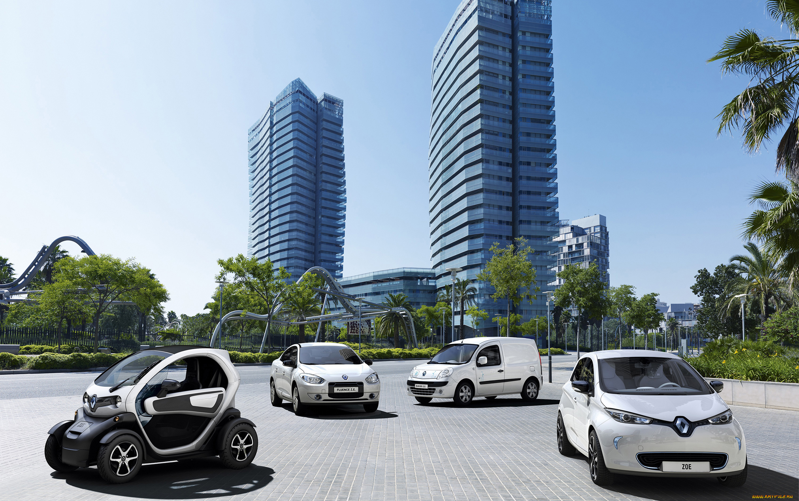 автомобили, renault, zoe, fluence