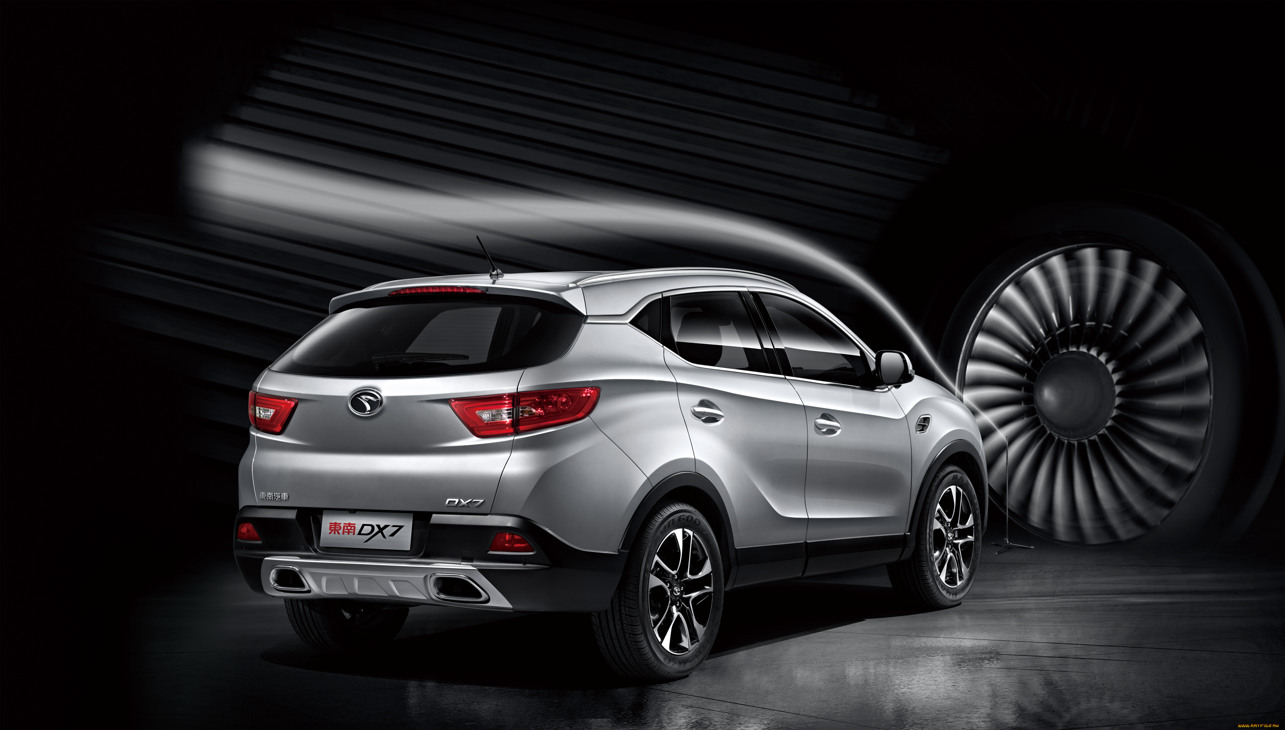 автомобили, -unsort, soueast, dx7, 2015г