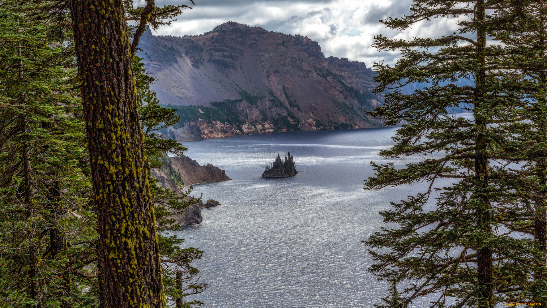 природа, побережье, берег, море