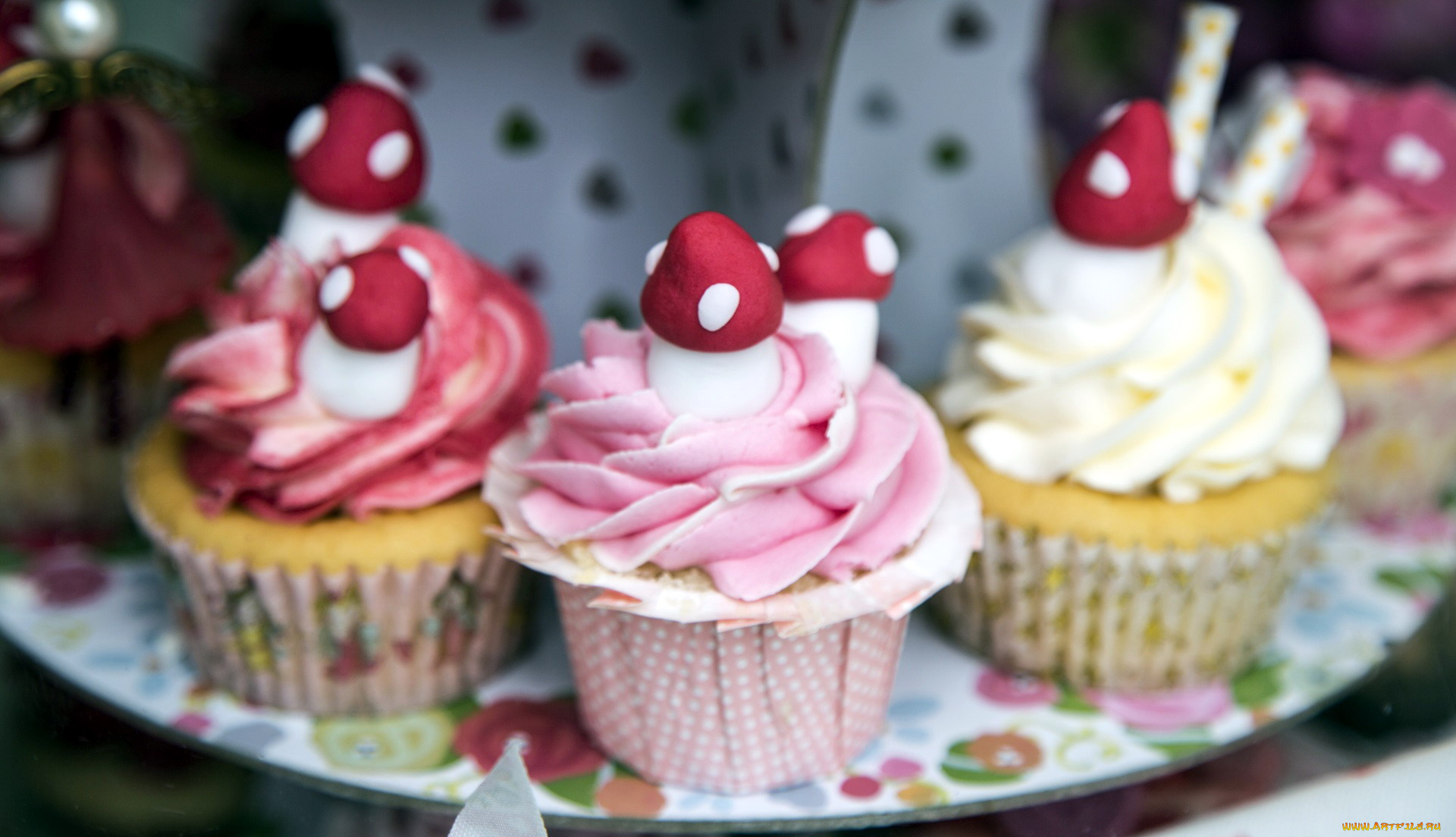 еда, пирожные, , кексы, , печенье, маффины