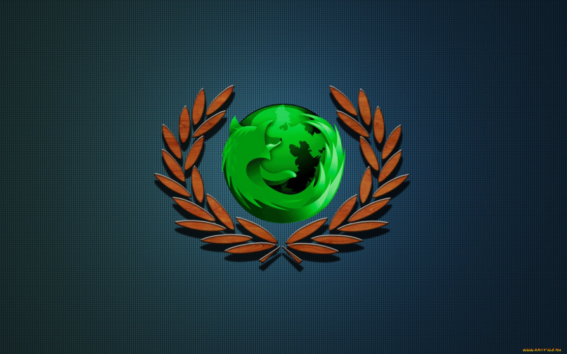 компьютеры, mozilla, firefox, логотип, фон