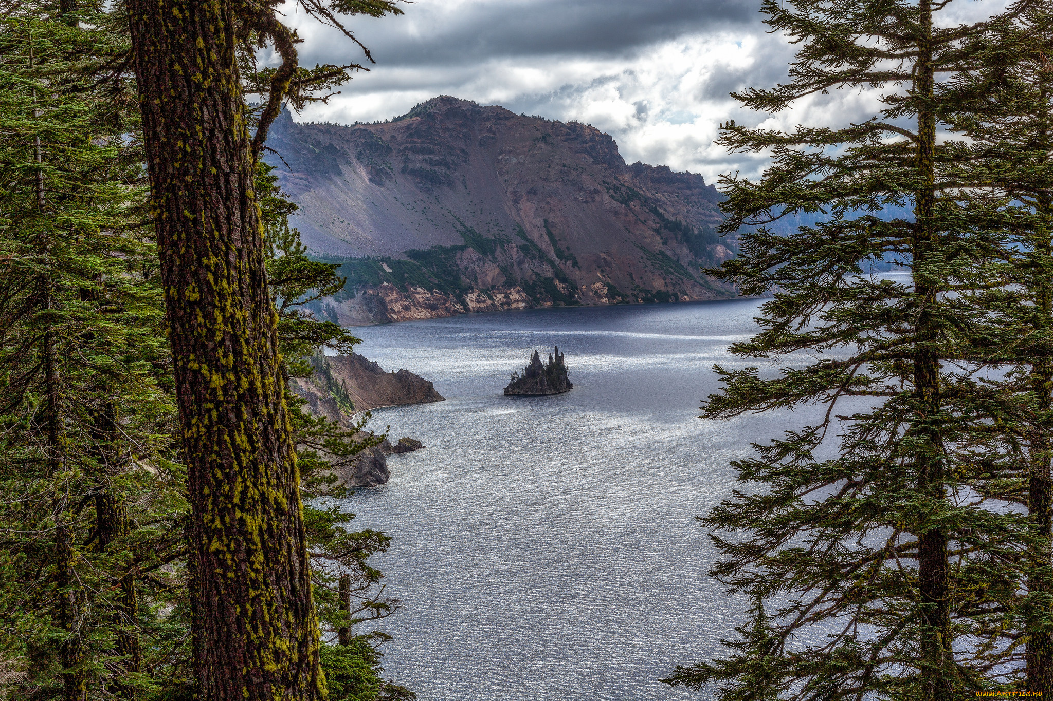 природа, побережье, берег, море