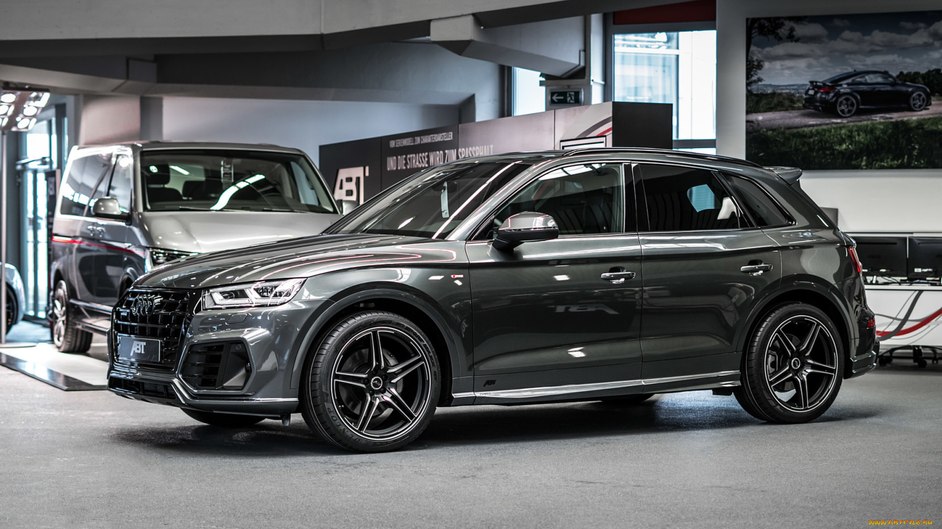 abt, audi, sq5, slim, body, 2018, автомобили, выставки, и, уличные, фото, sq5, audi, abt, slim, 2018, body